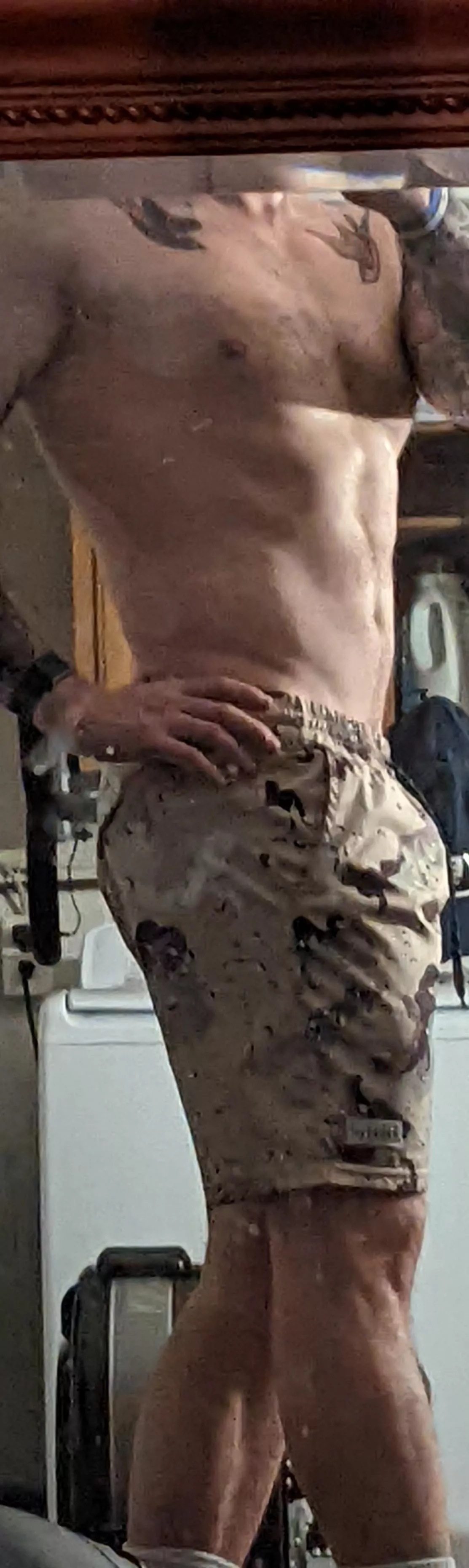 [M] Don't forget your cardio