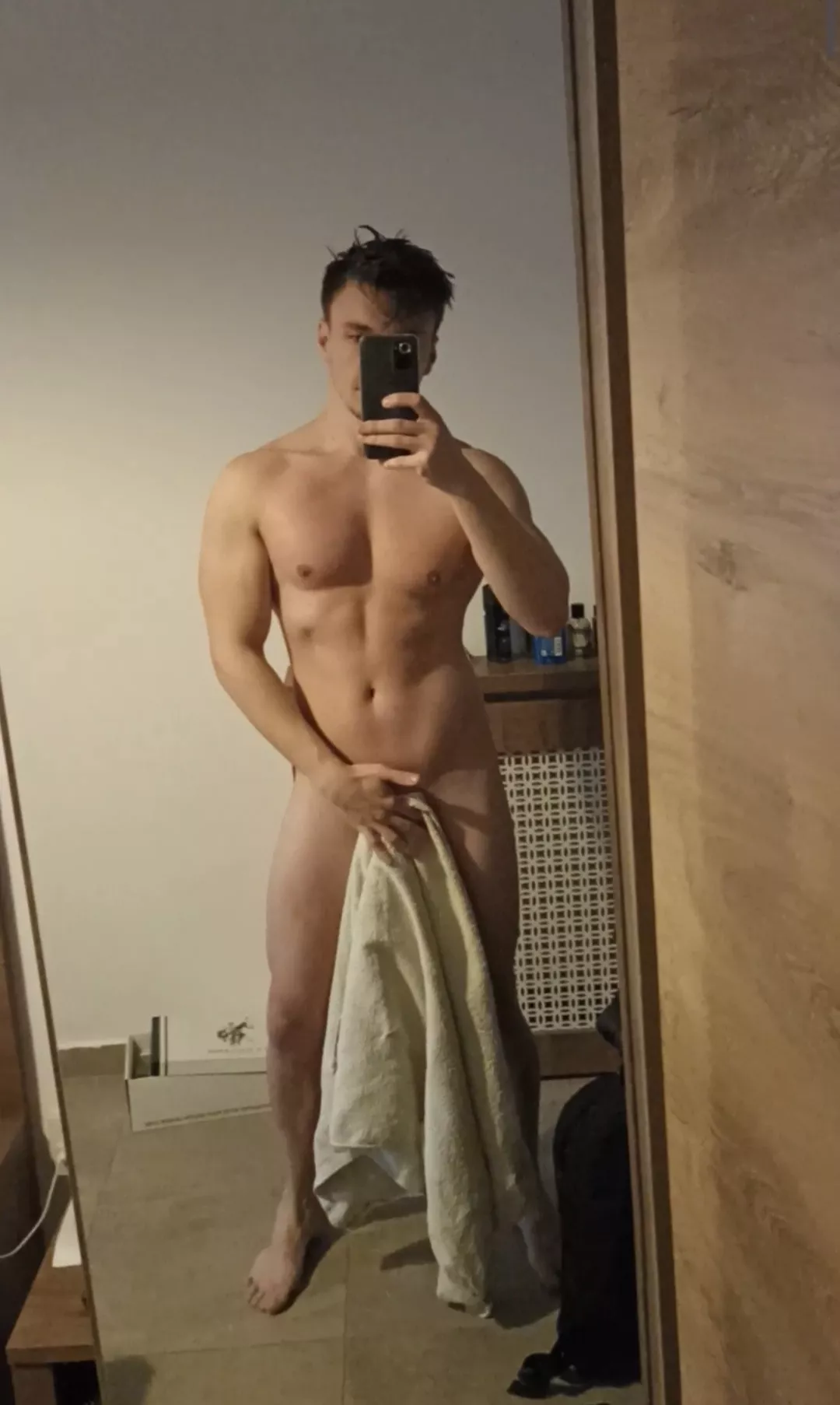 [m] good evening