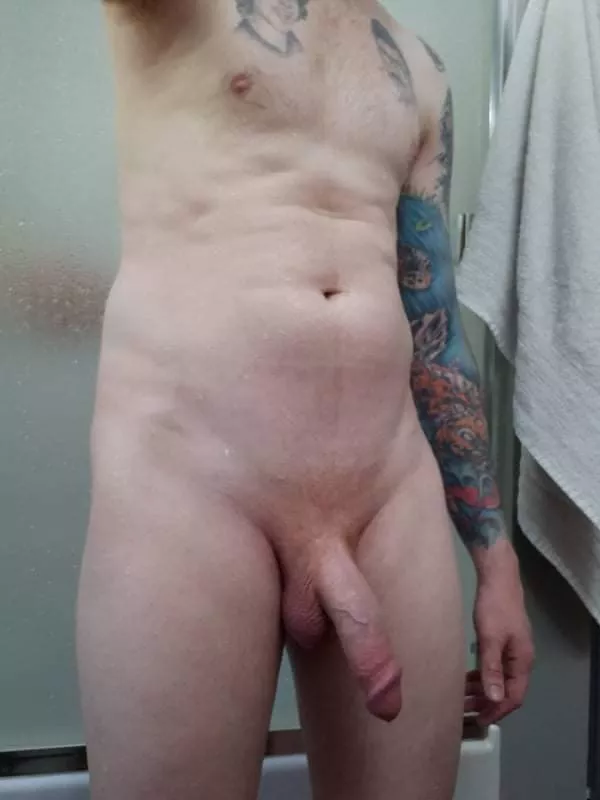 [M] Hand me a towel? [OC]