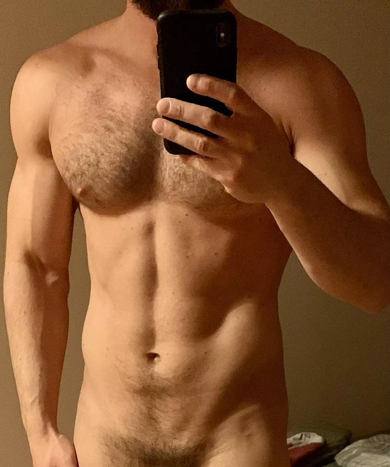 [M] Hope you like what you see