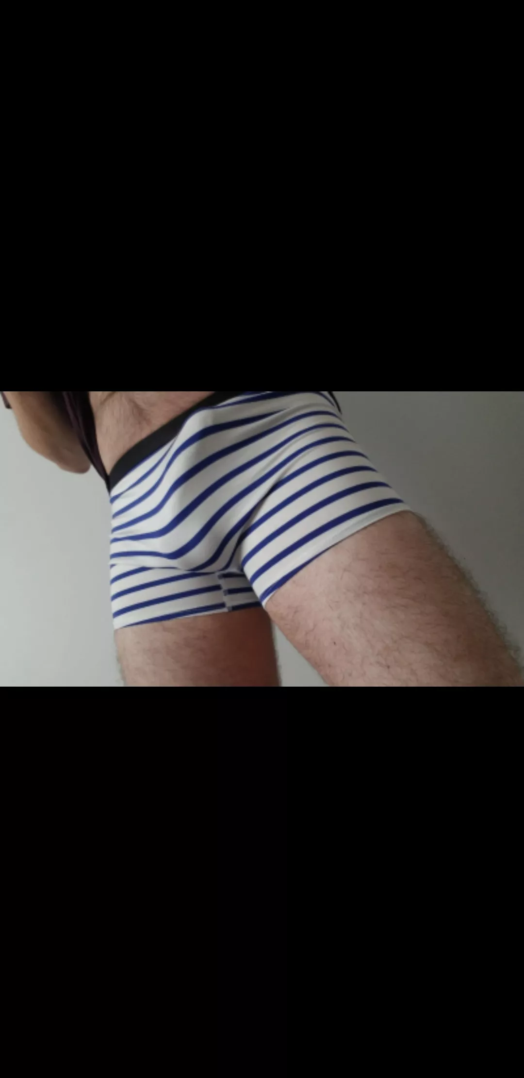 [M] i just really get excited about stripes!