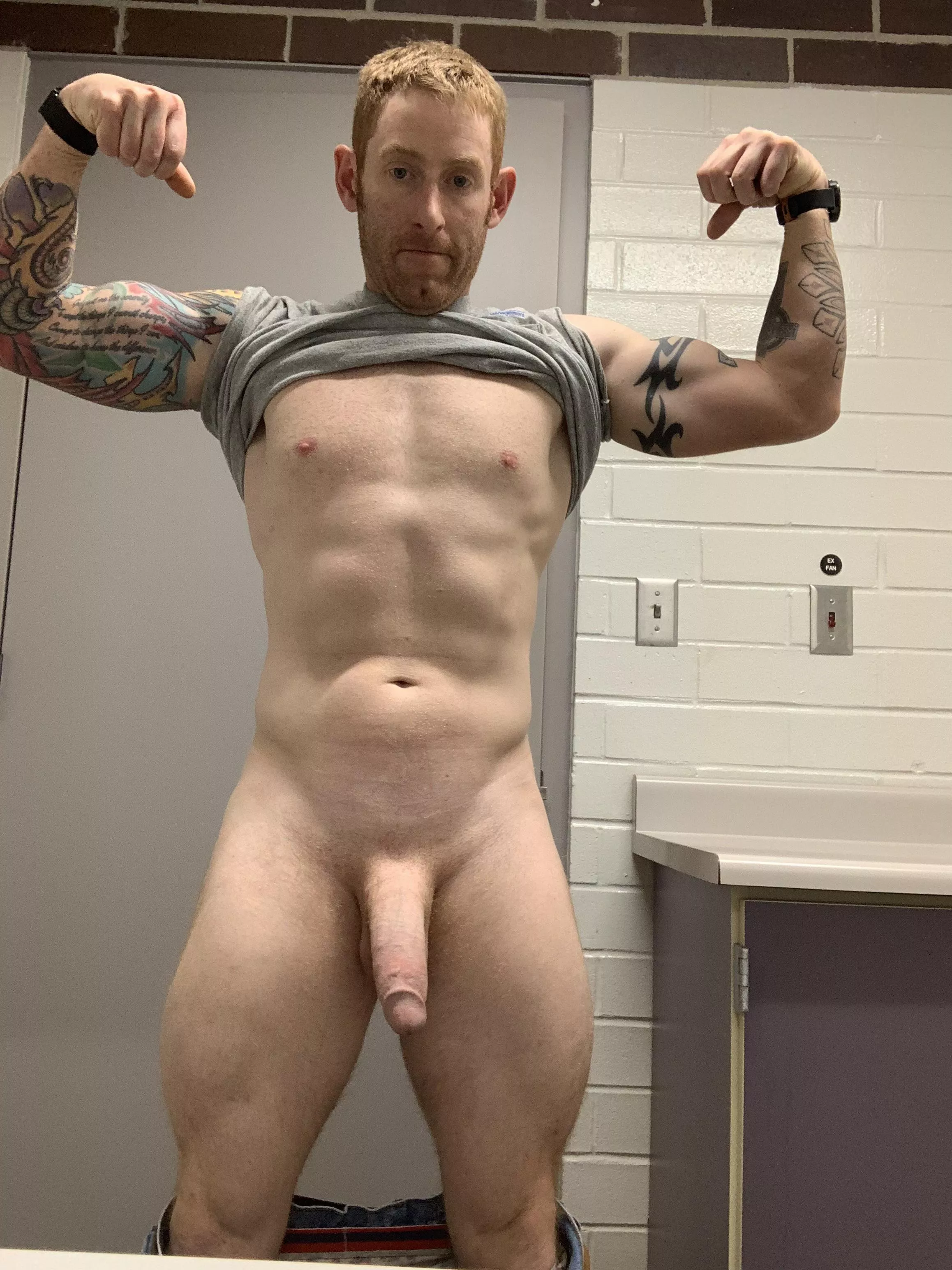 (M) I love my gym progress. What do you ladies think. Shoot me a message