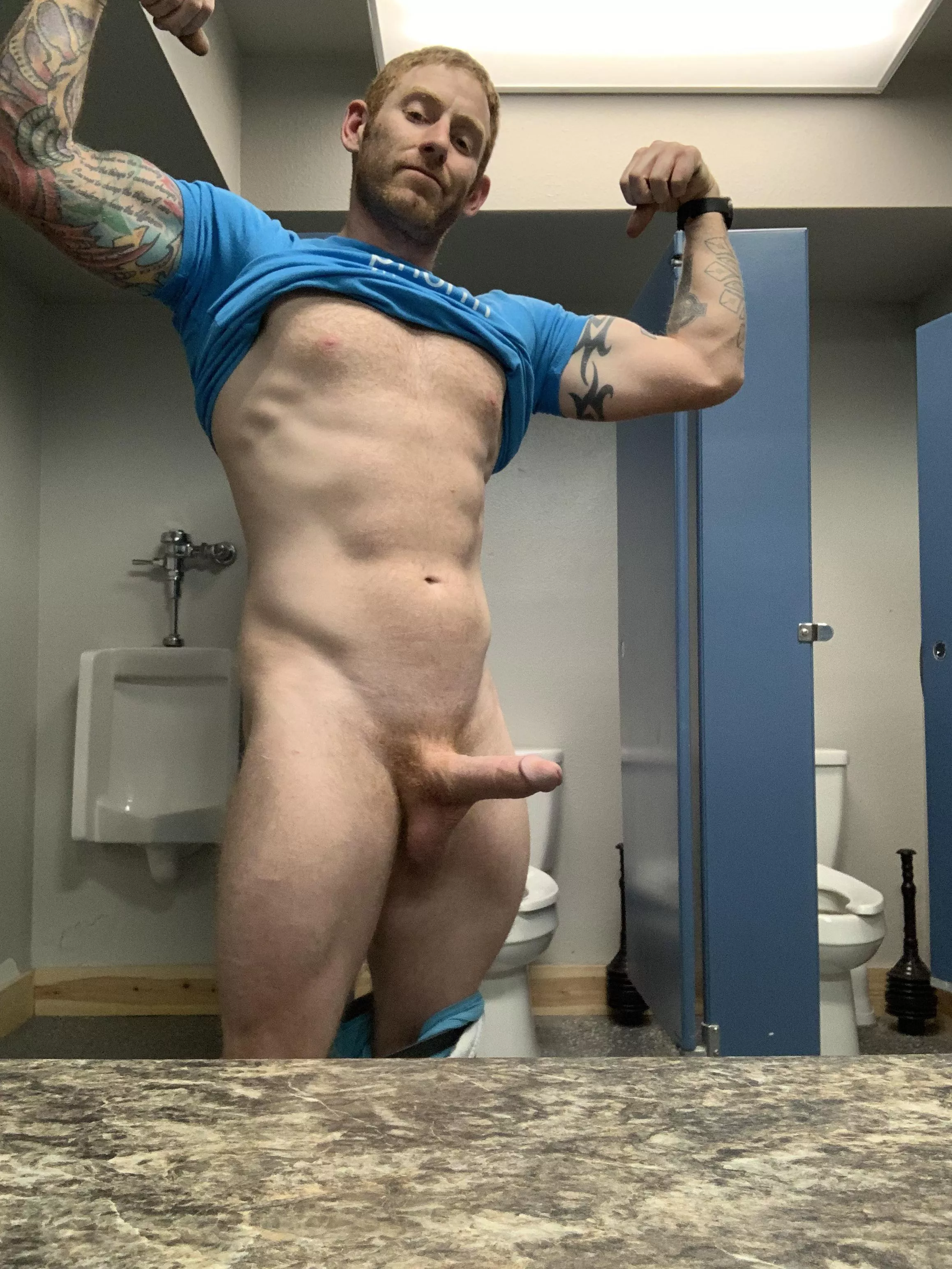 (M) I’m always horny after a workout. Any of you ladies want to help me out. Shoot me a message