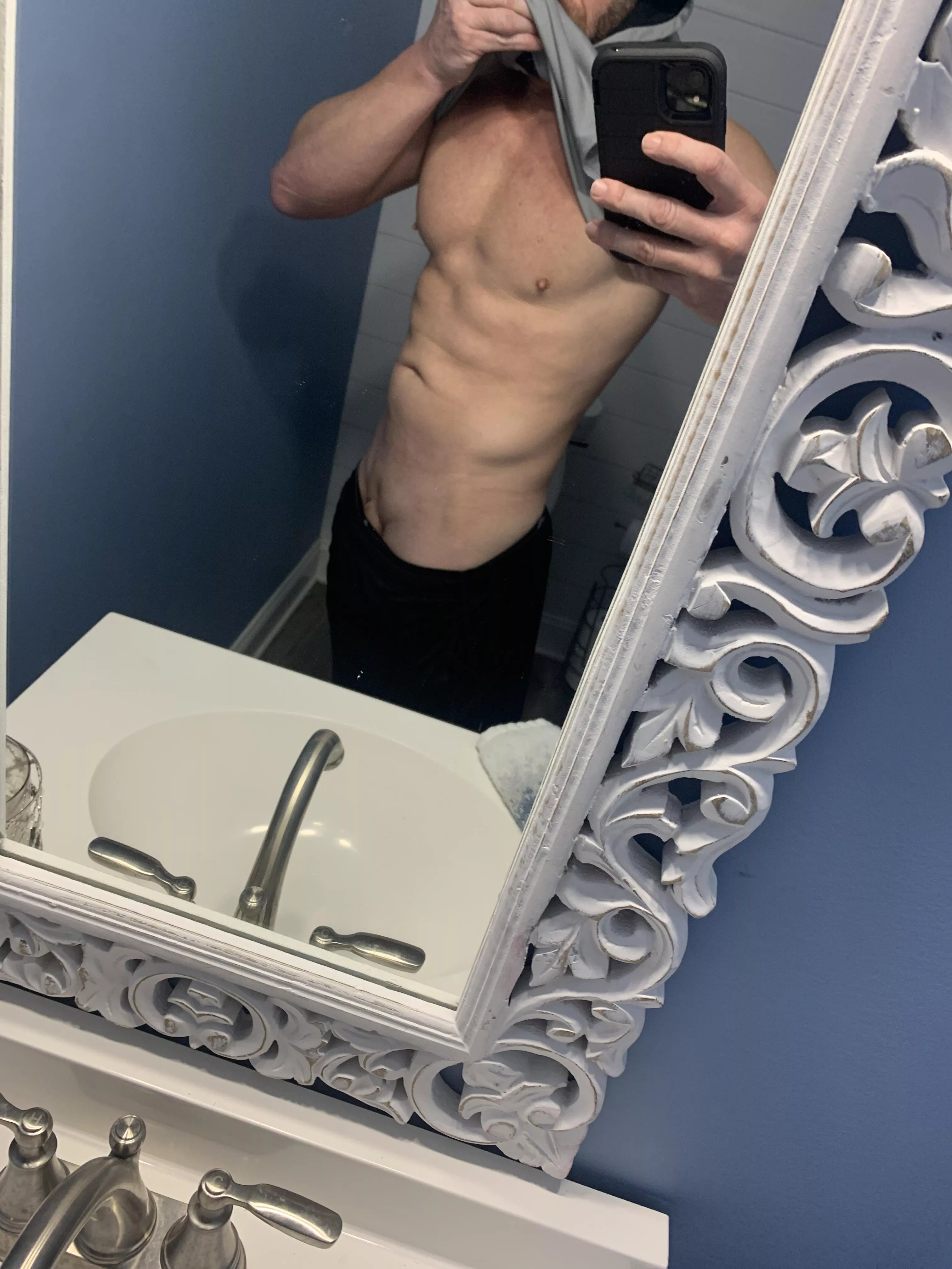 [M] Is cardio working?