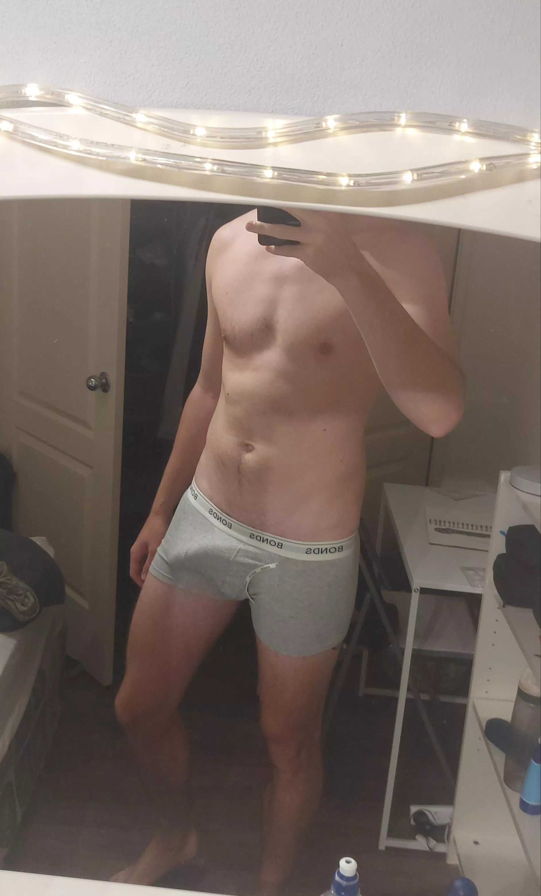 [M] Just a tall guy wanting to bend you over...