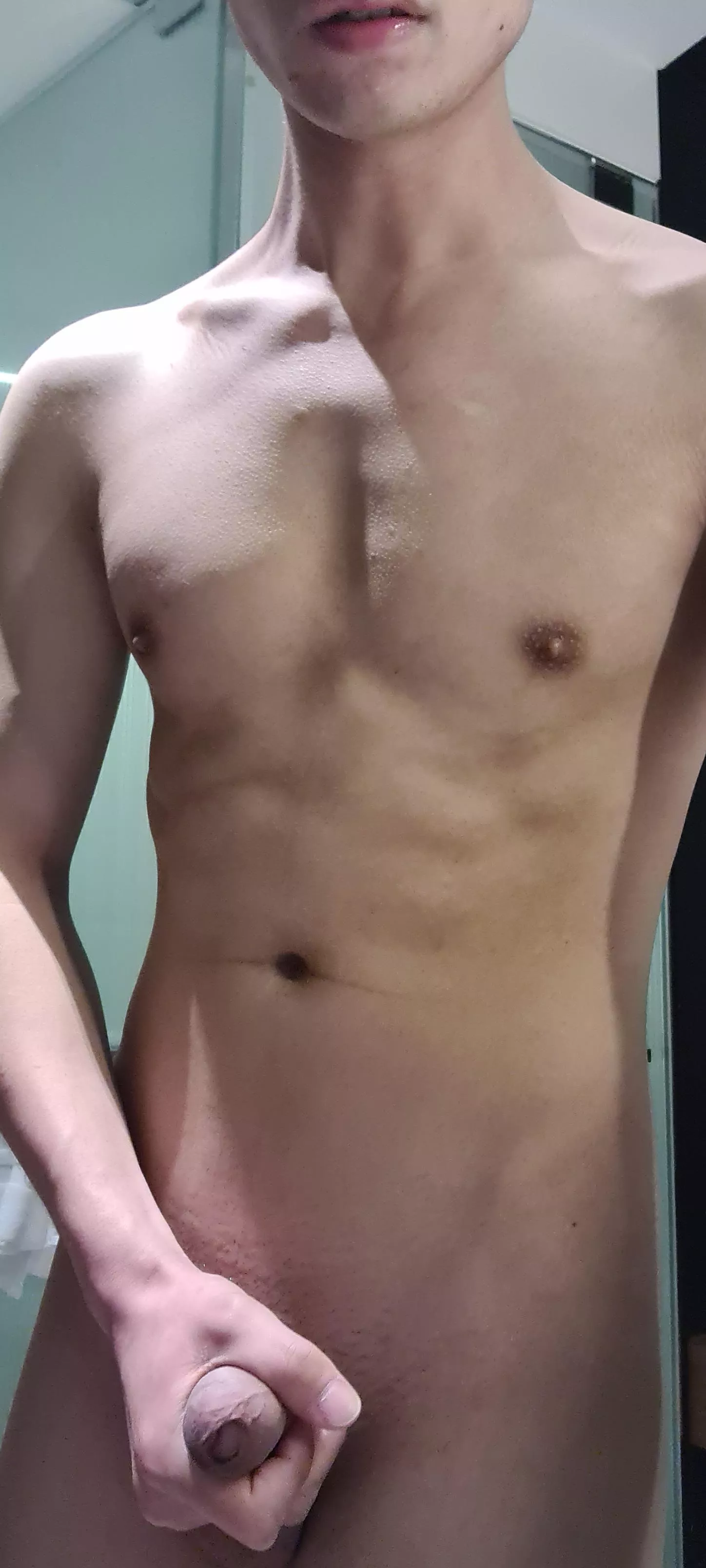 (M) Just here to distract you