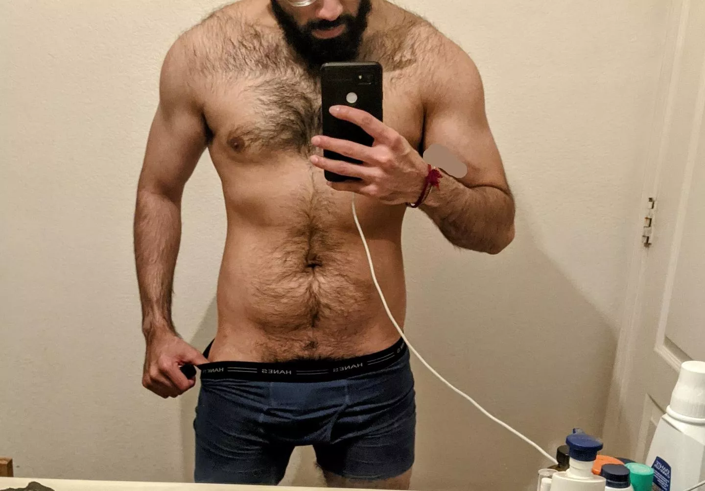 [M] Just started my fitness journey