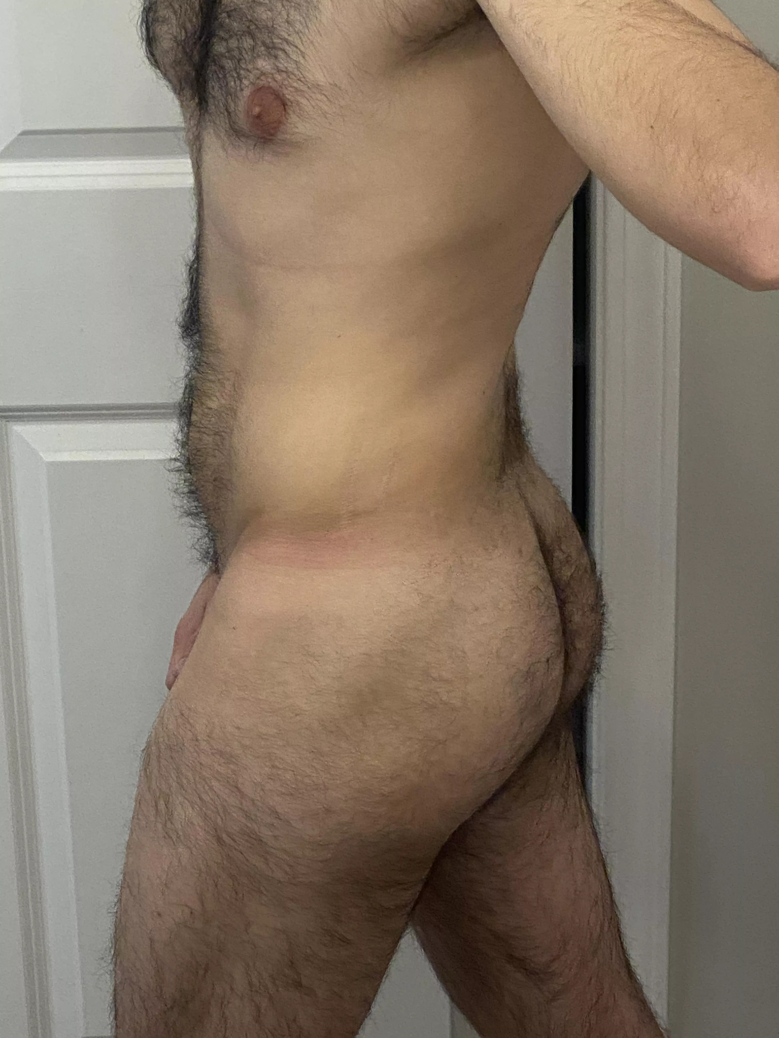 (M) leg/butt day