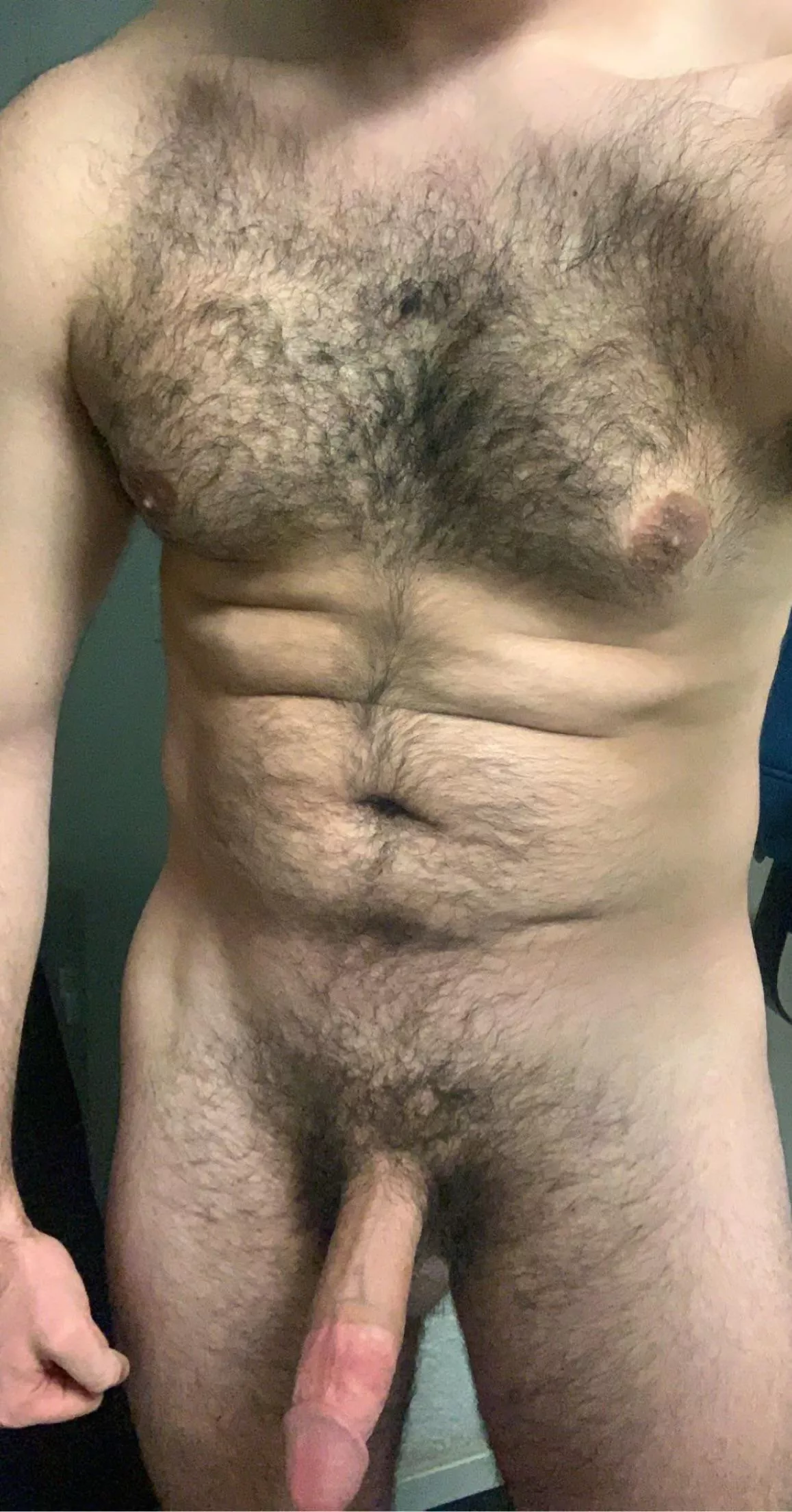 [M] Looking for a new gym bro/sis ;)