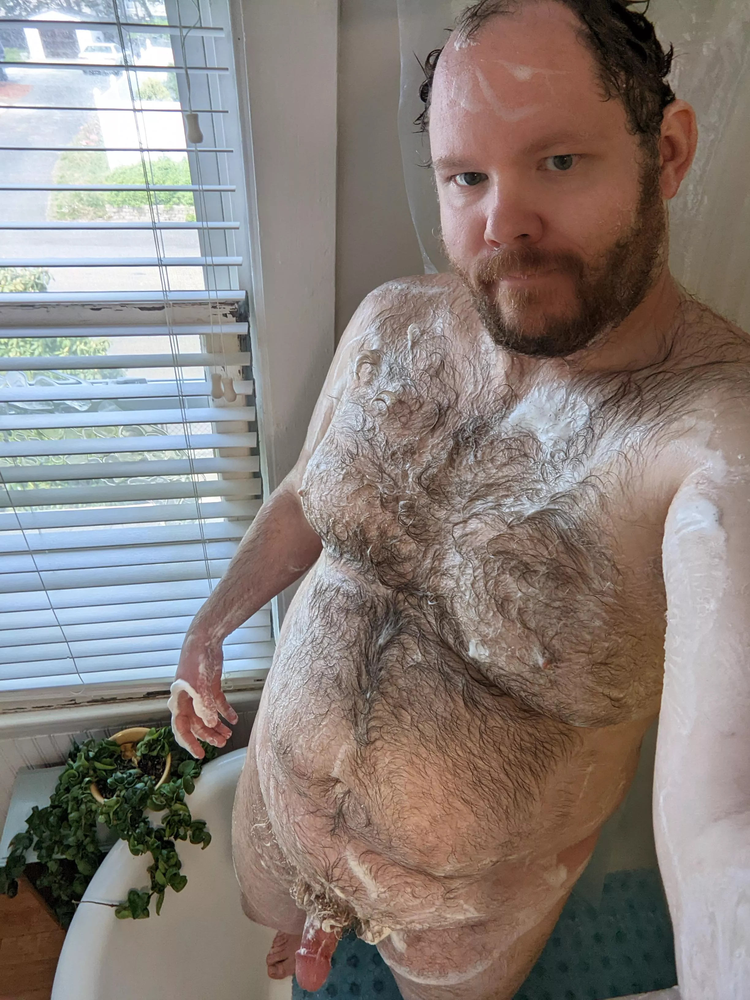 [m] Mid-day showers should be about more than just getting clean.