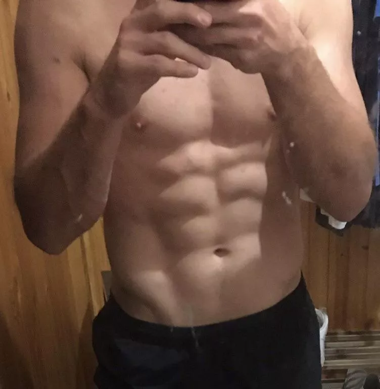 (M) Need a workout partner any takers