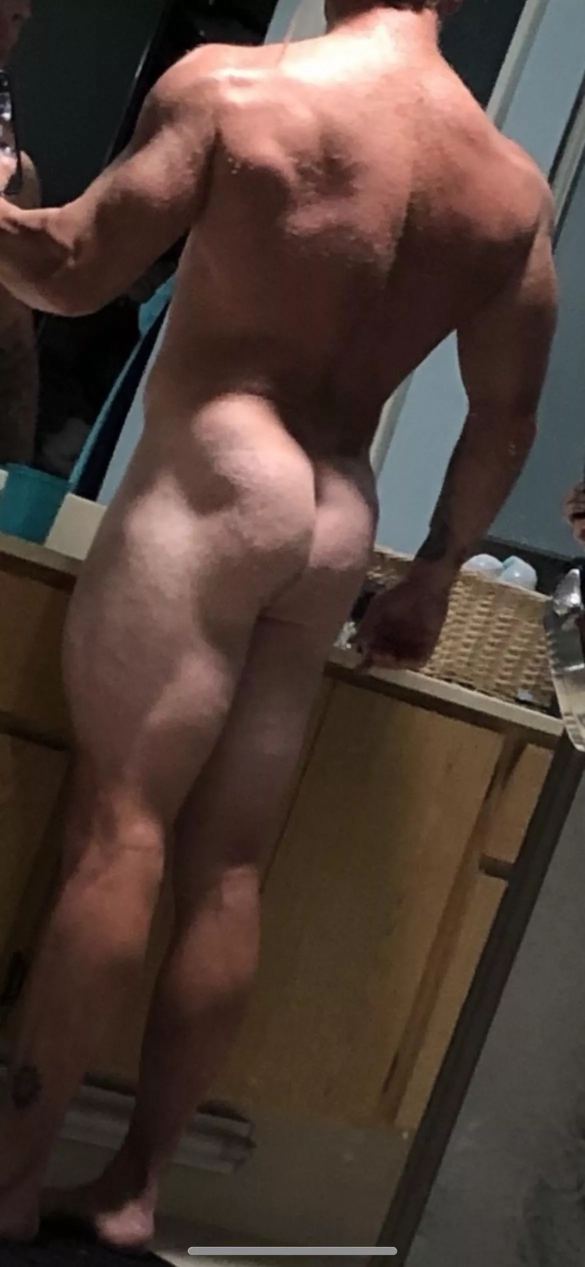 (M) post leg day -