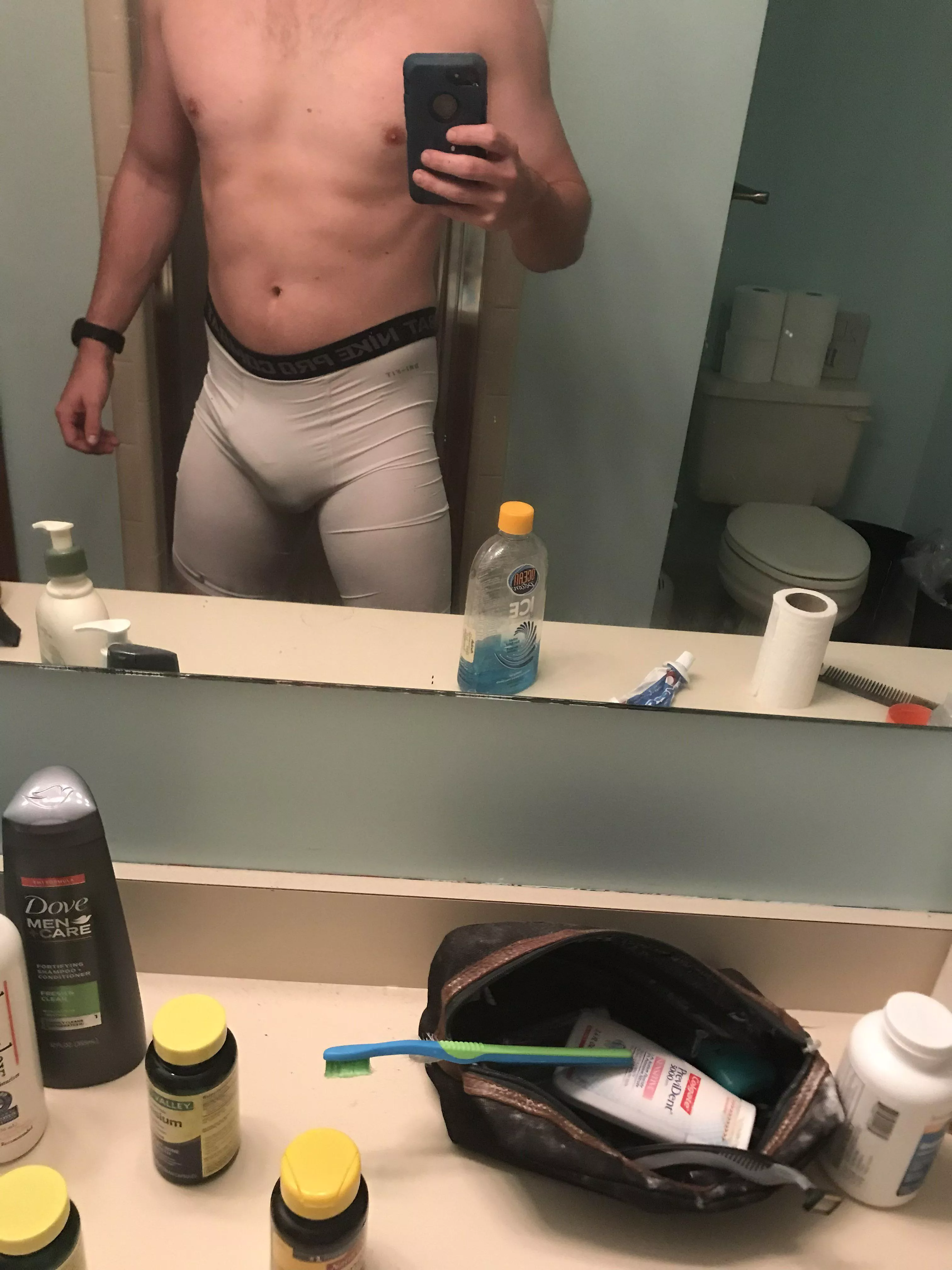 [M] post workout pump