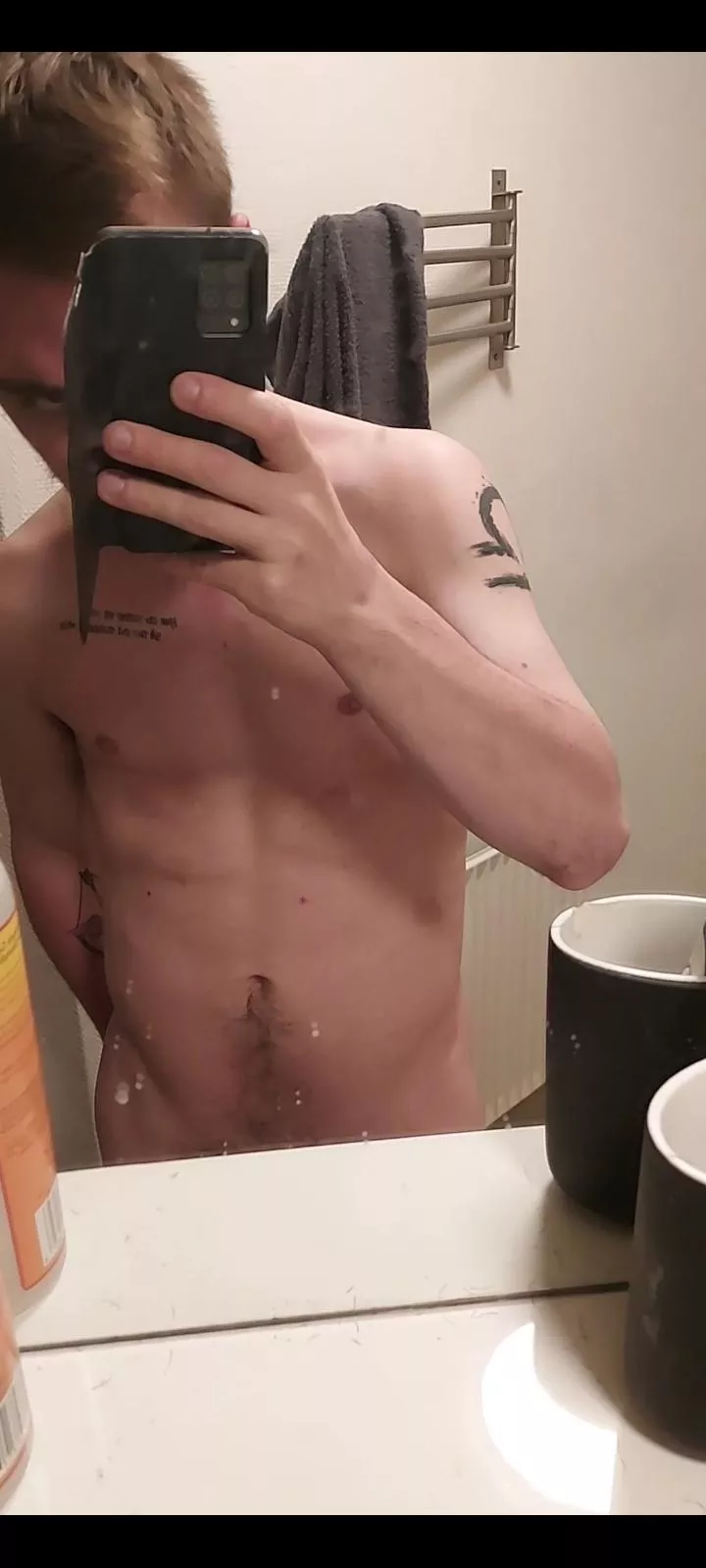 (m) rate me plzz