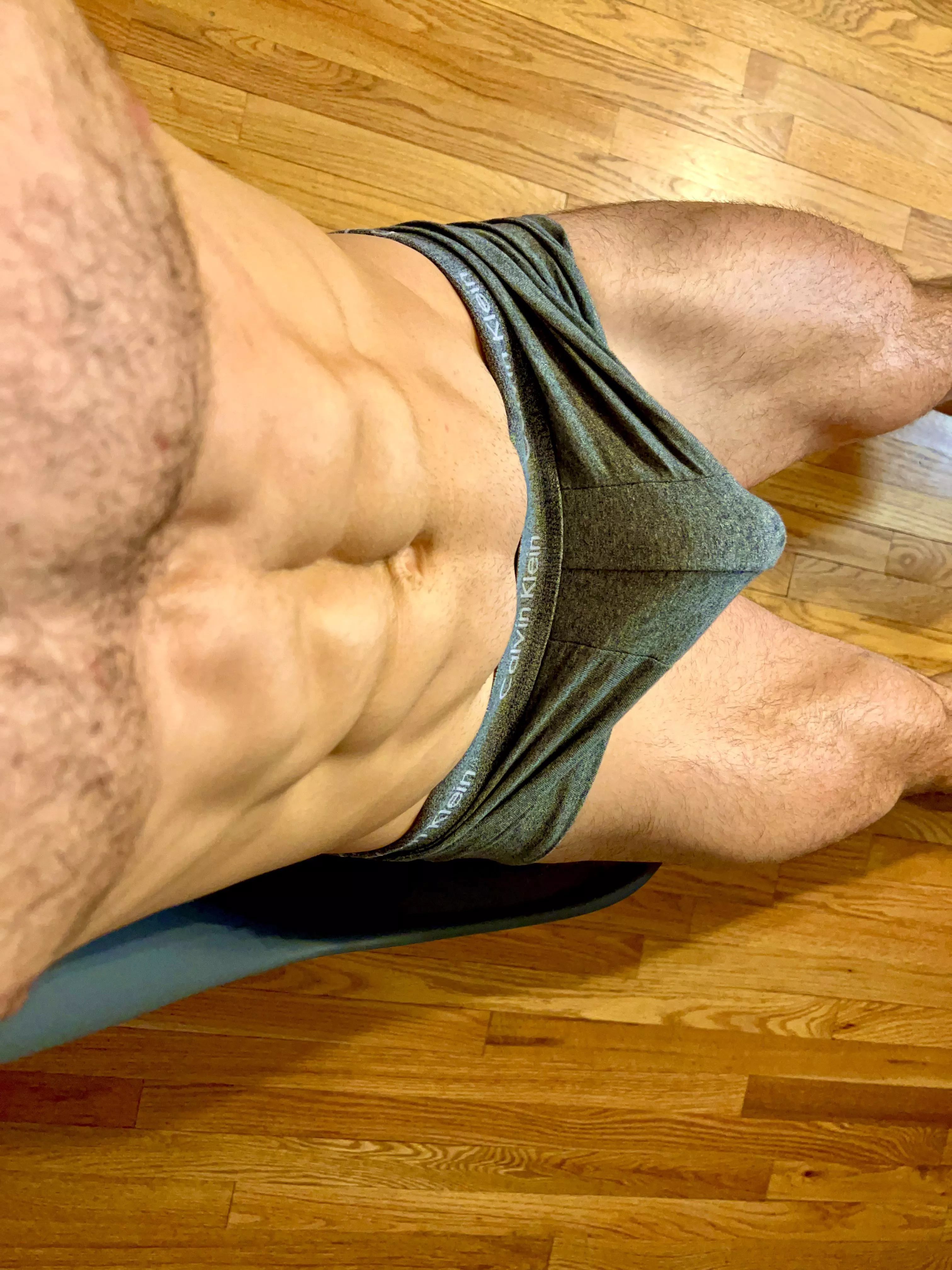 [M] Second leg day of the week already