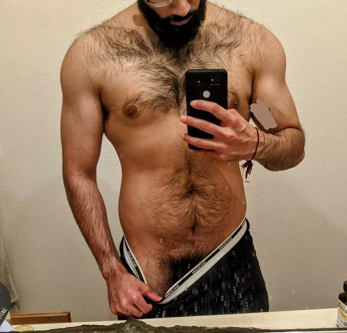 [m] should I slide them down?