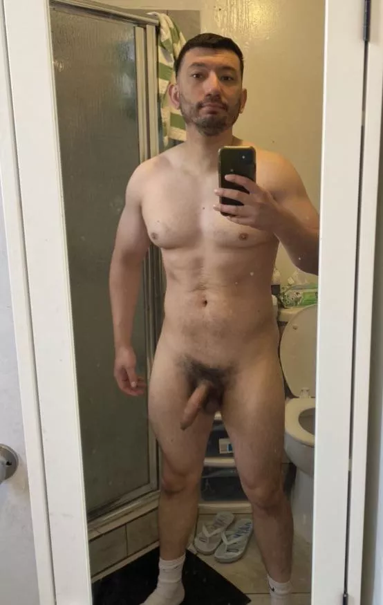 [M] Slowly but surely getting back in shape