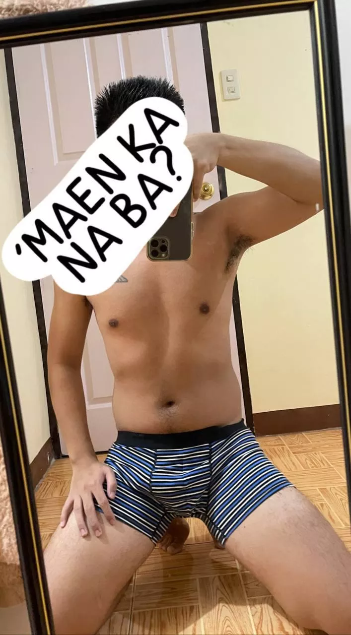 [M] Wala bang Lady Boners Gone Mild? Anyways, 'maen ka na ba?