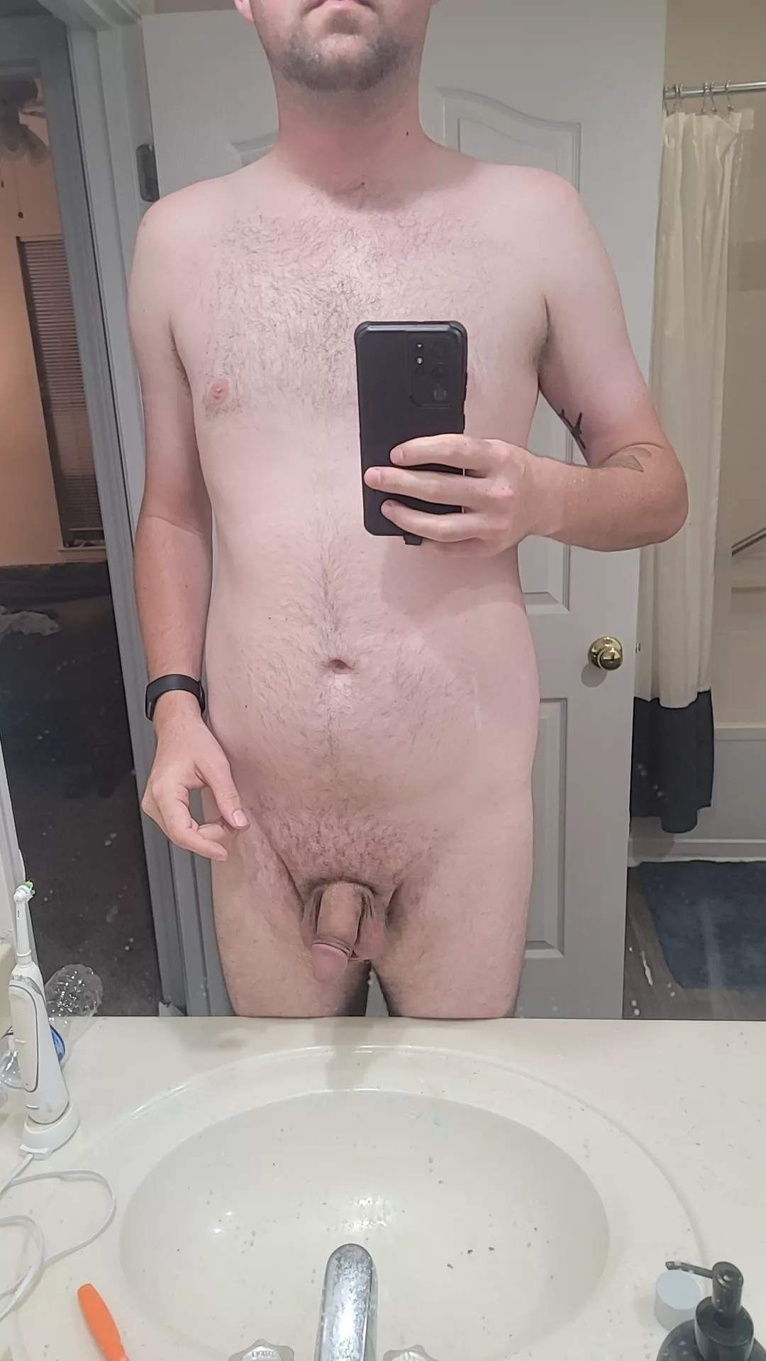 (M) What do y'all think? I've lost about 25-30 lbs since December too!