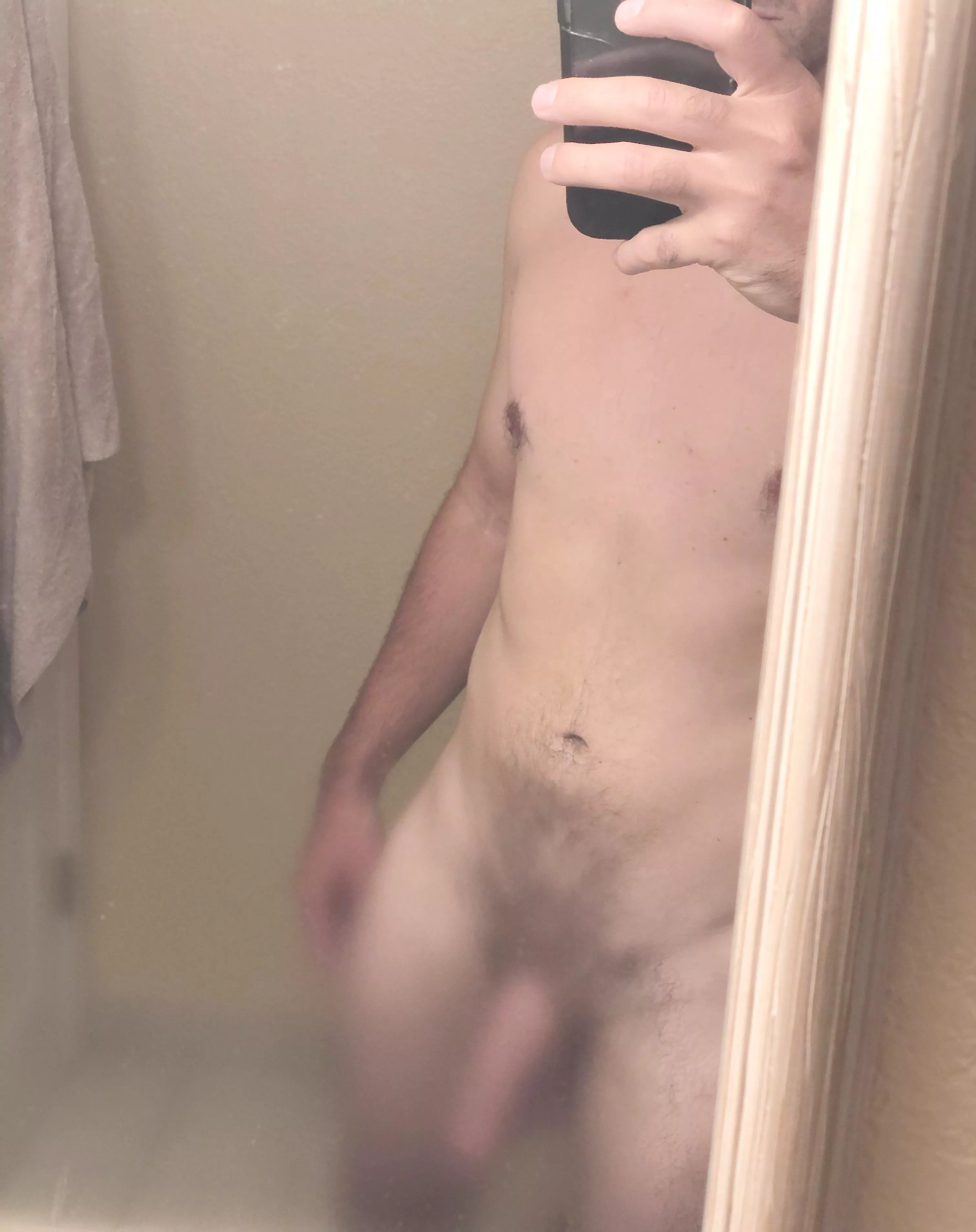 (M) what do you think?