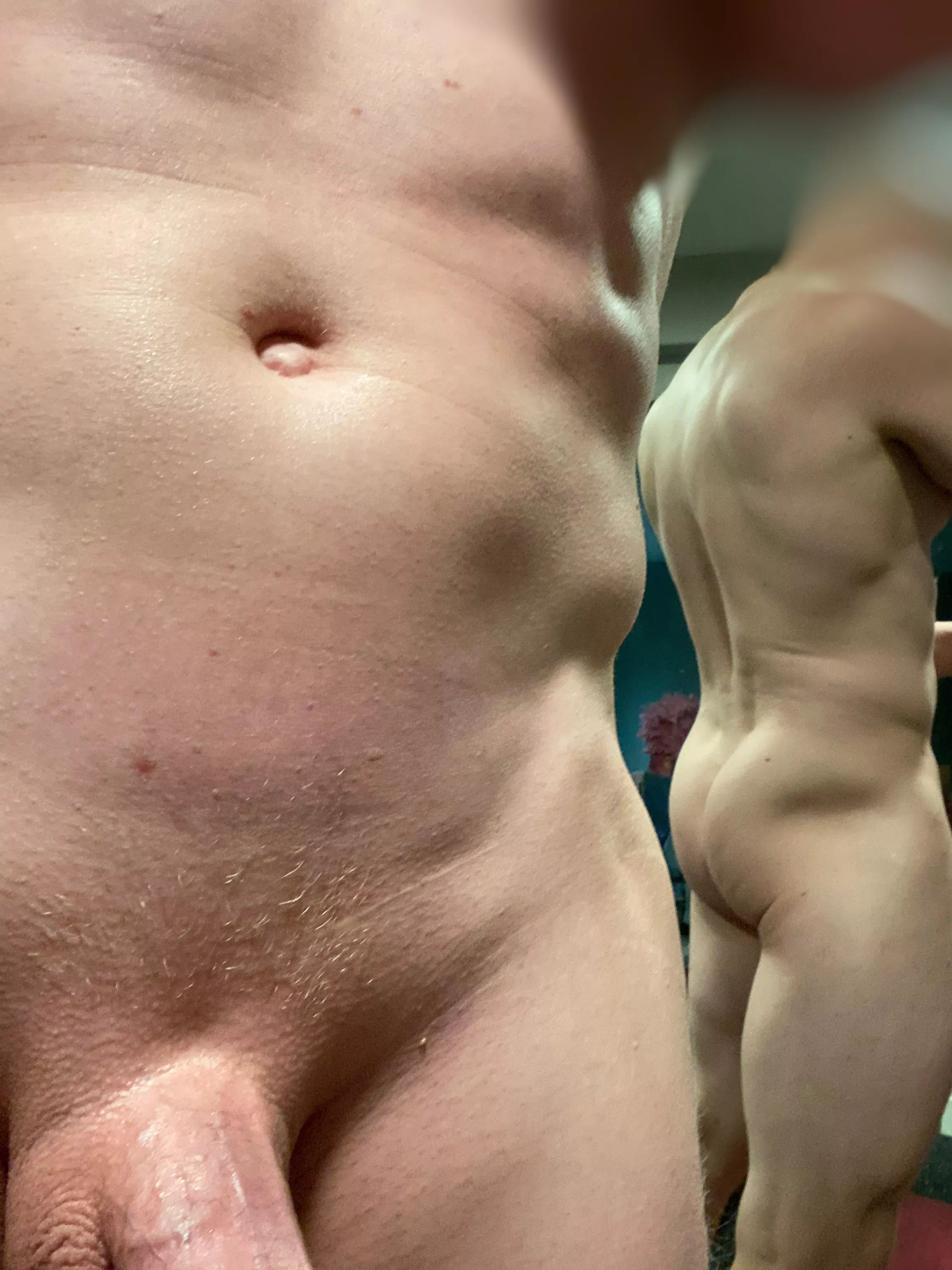 [M] Who else gets turned on during workouts?