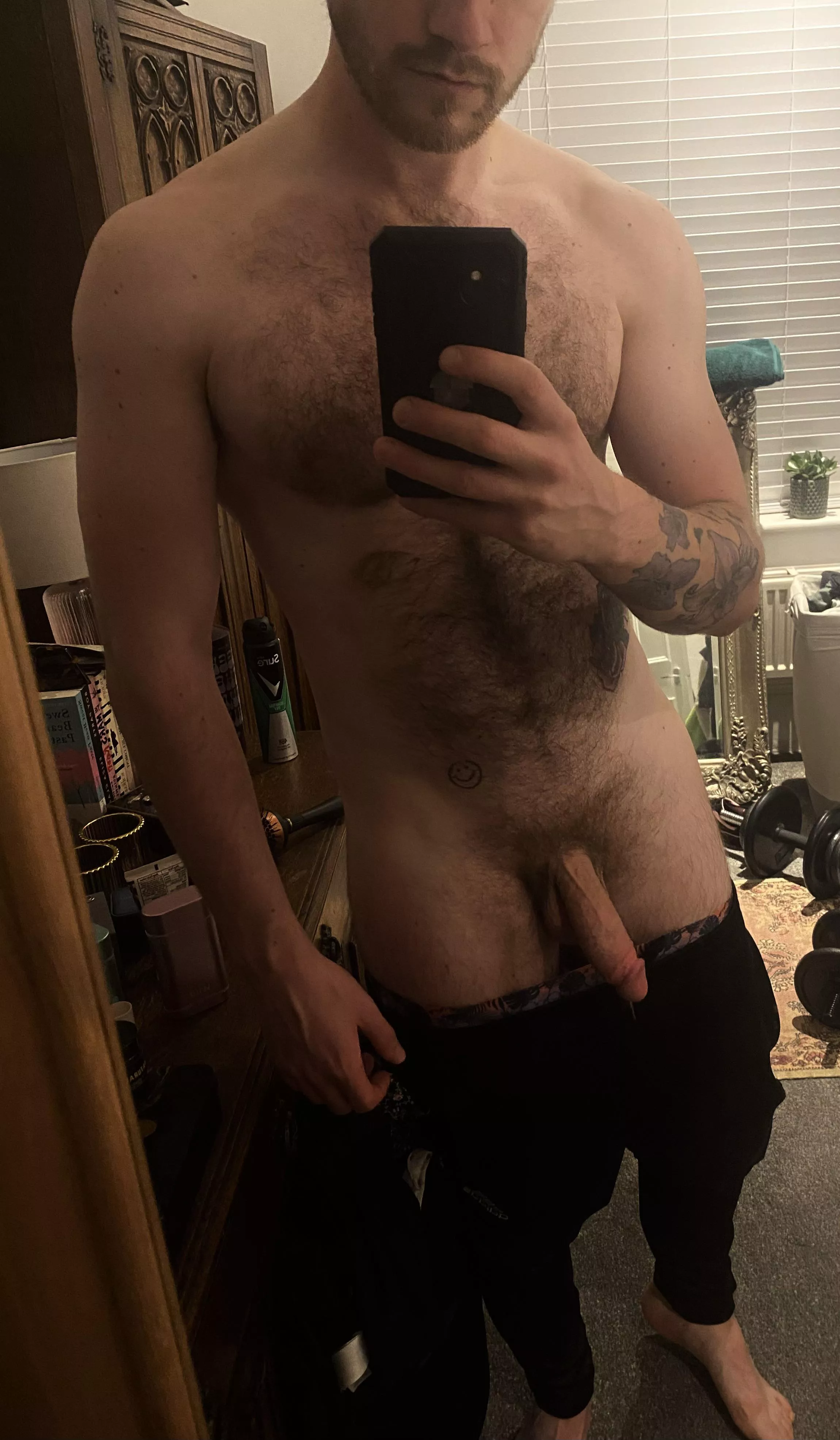 (M26)I’ve been fantasising a lot recently about Threeways…all the kinds!