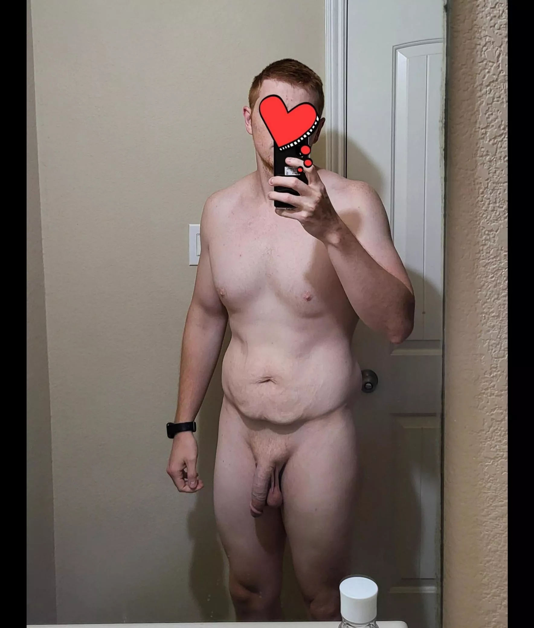 M29 6ft 210lbs - Proud of my progress so far.