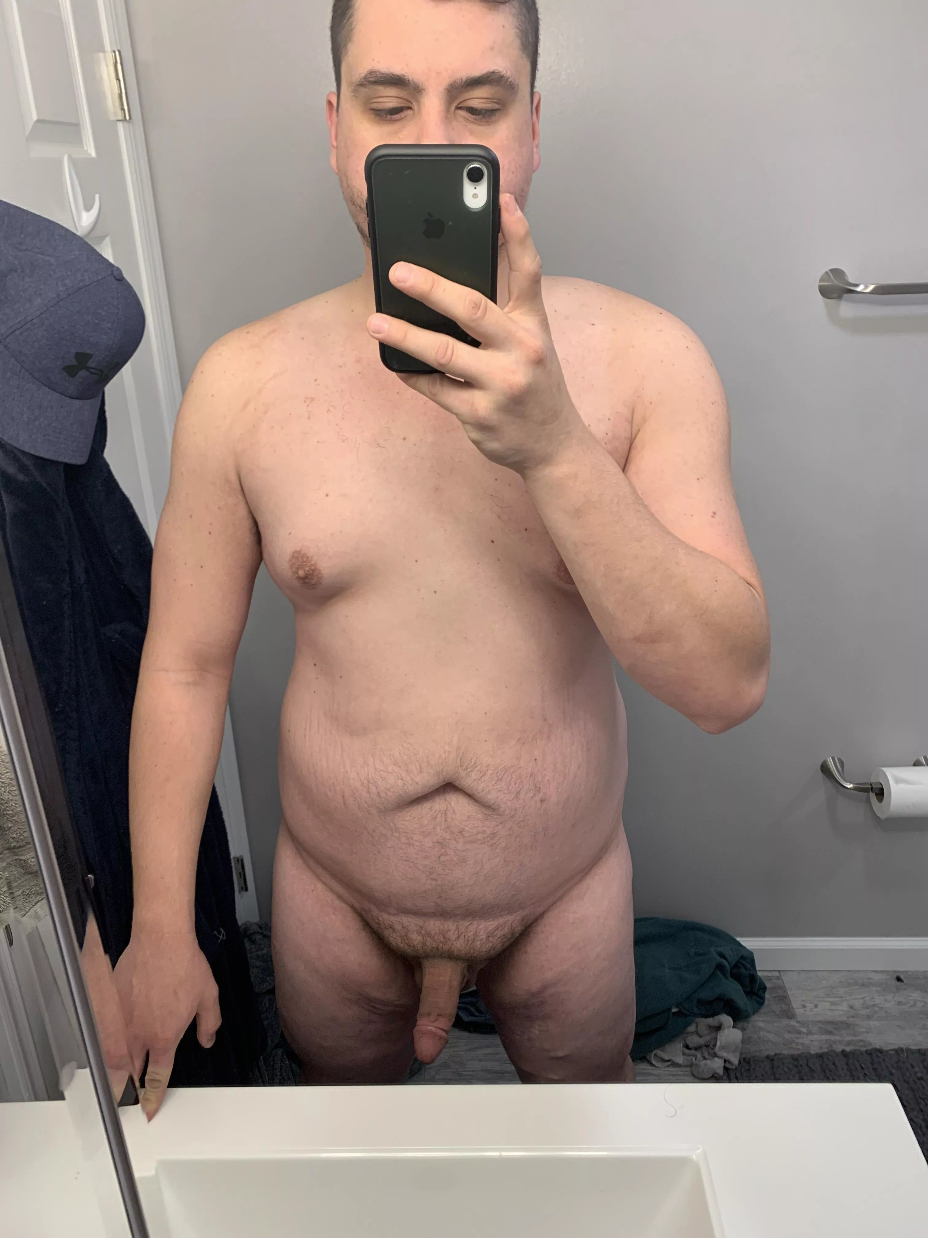 M30 6ft 240lbs, getting comfortable in my own skin