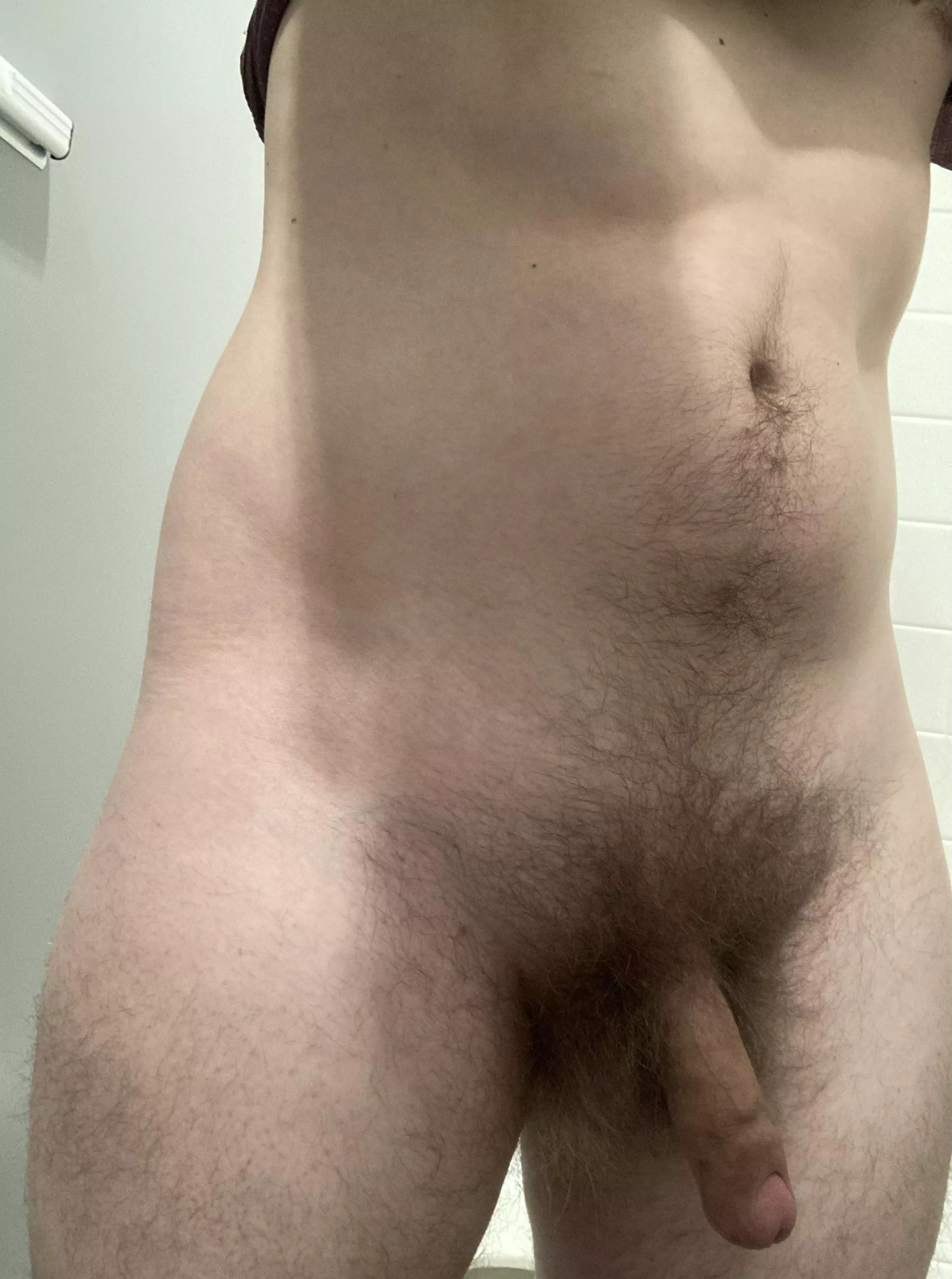 [M30] Came into work very horny. Anyone up to help and tell what you think