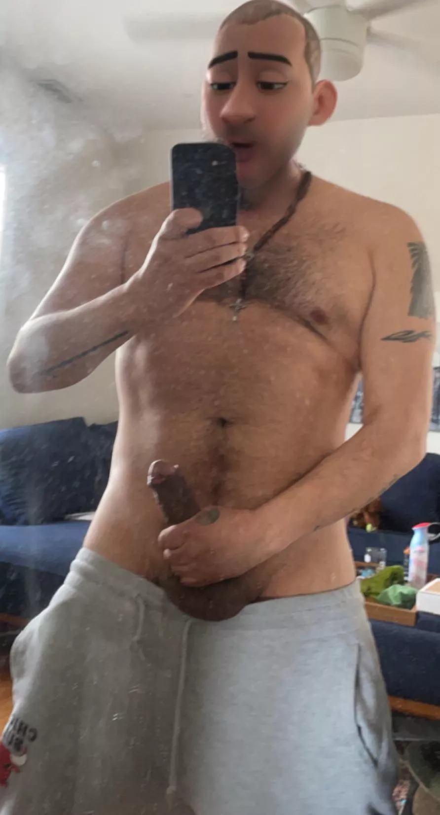 (M40) Mmmmm….fuck that felt so good…