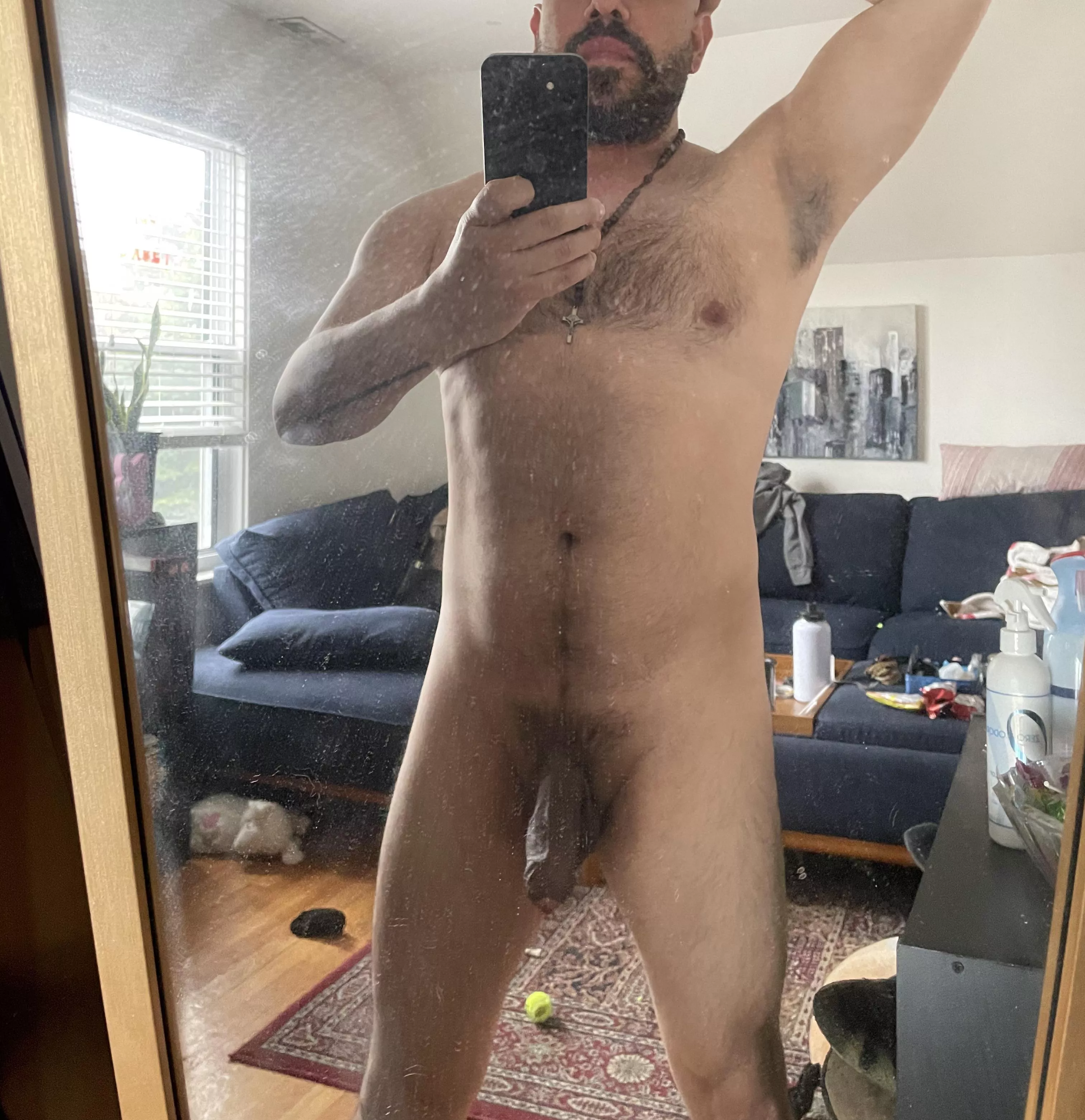 (M4F) Good Moaning…