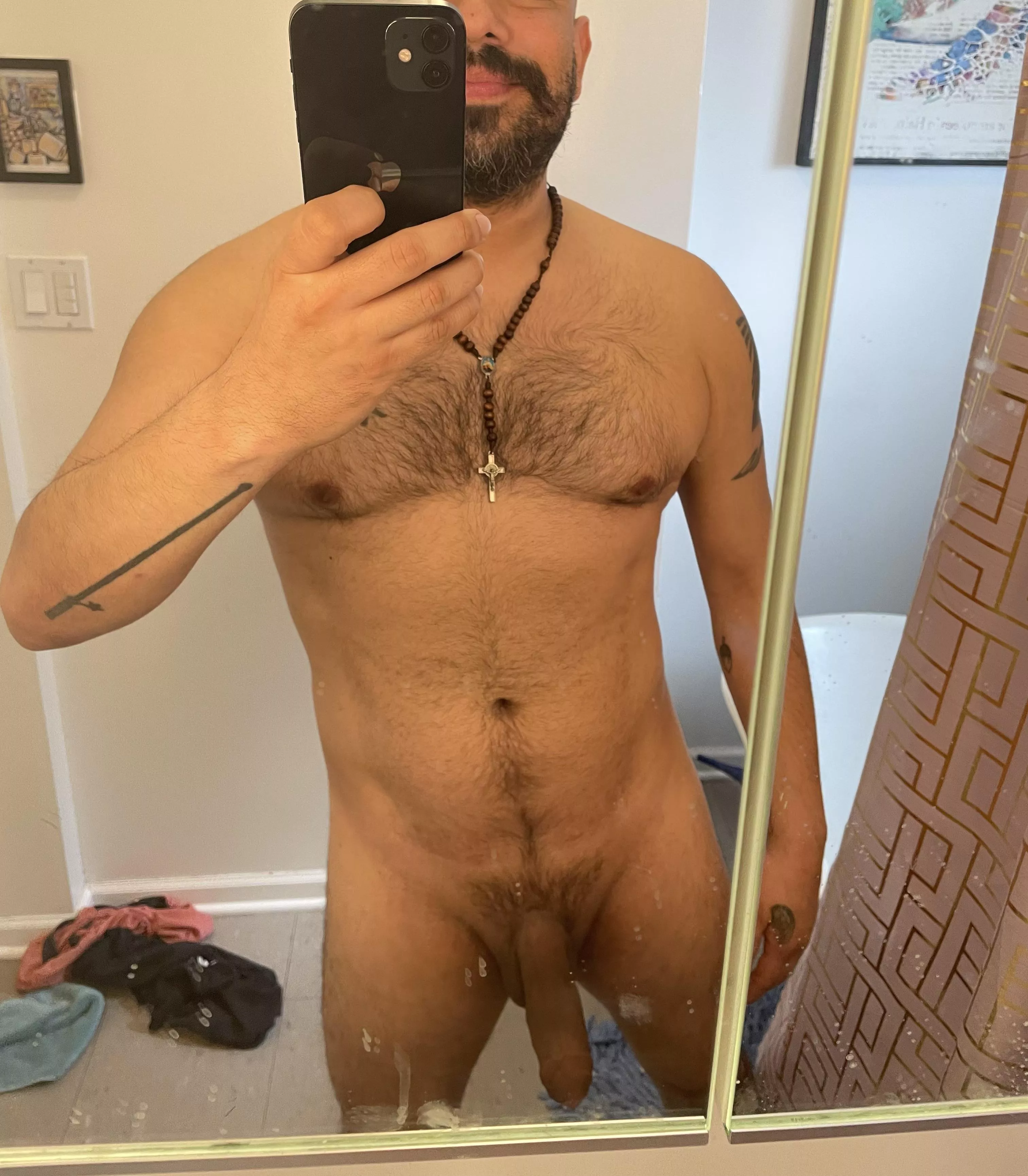 (M4F) Good moaning….