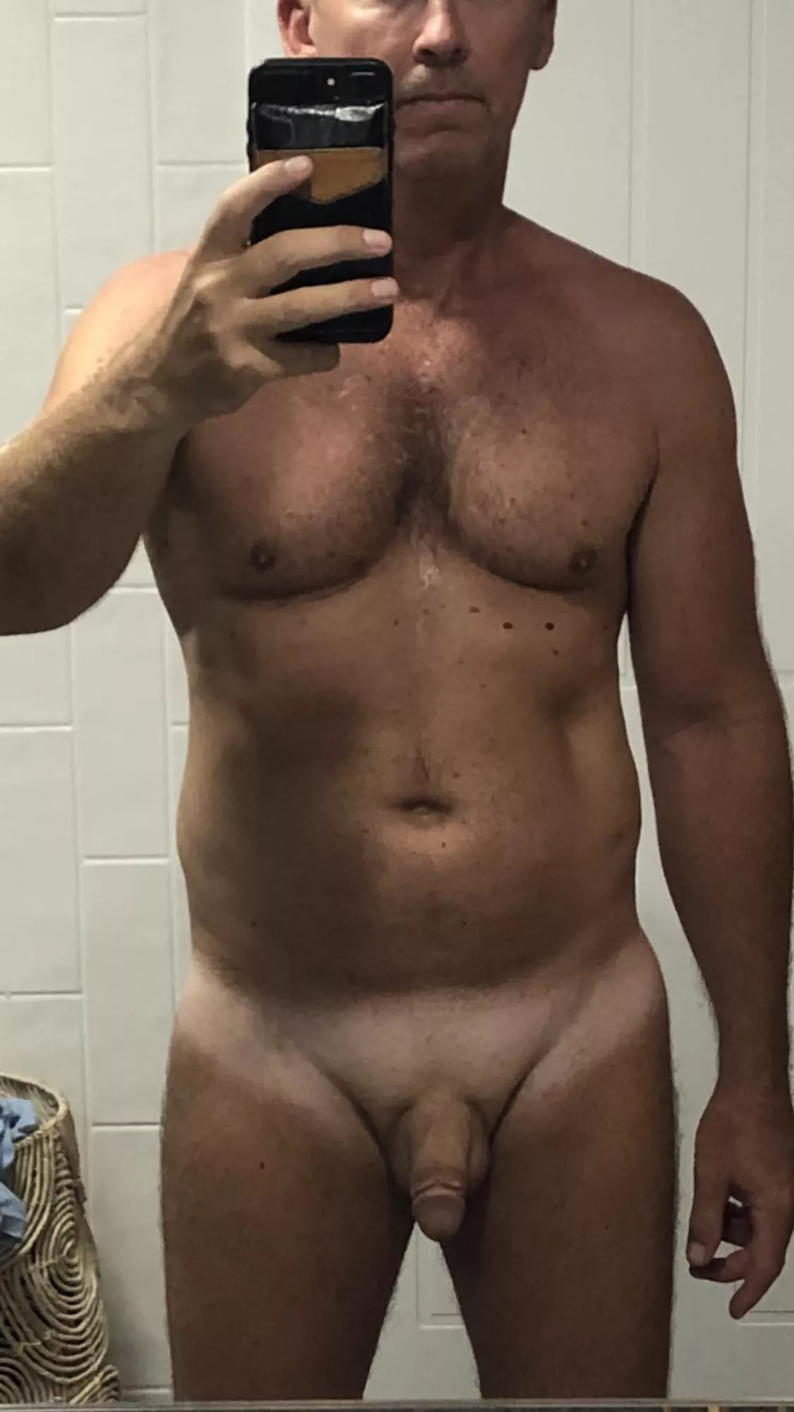 m(50) 6â€ 190lbs This is just another new thing Iâ€™ve tried since turning 5 0