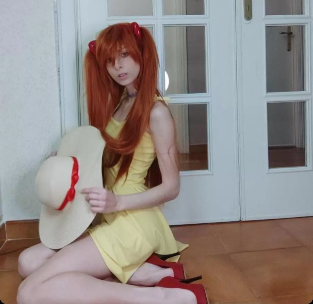 Madair_ Hot Asuka girl