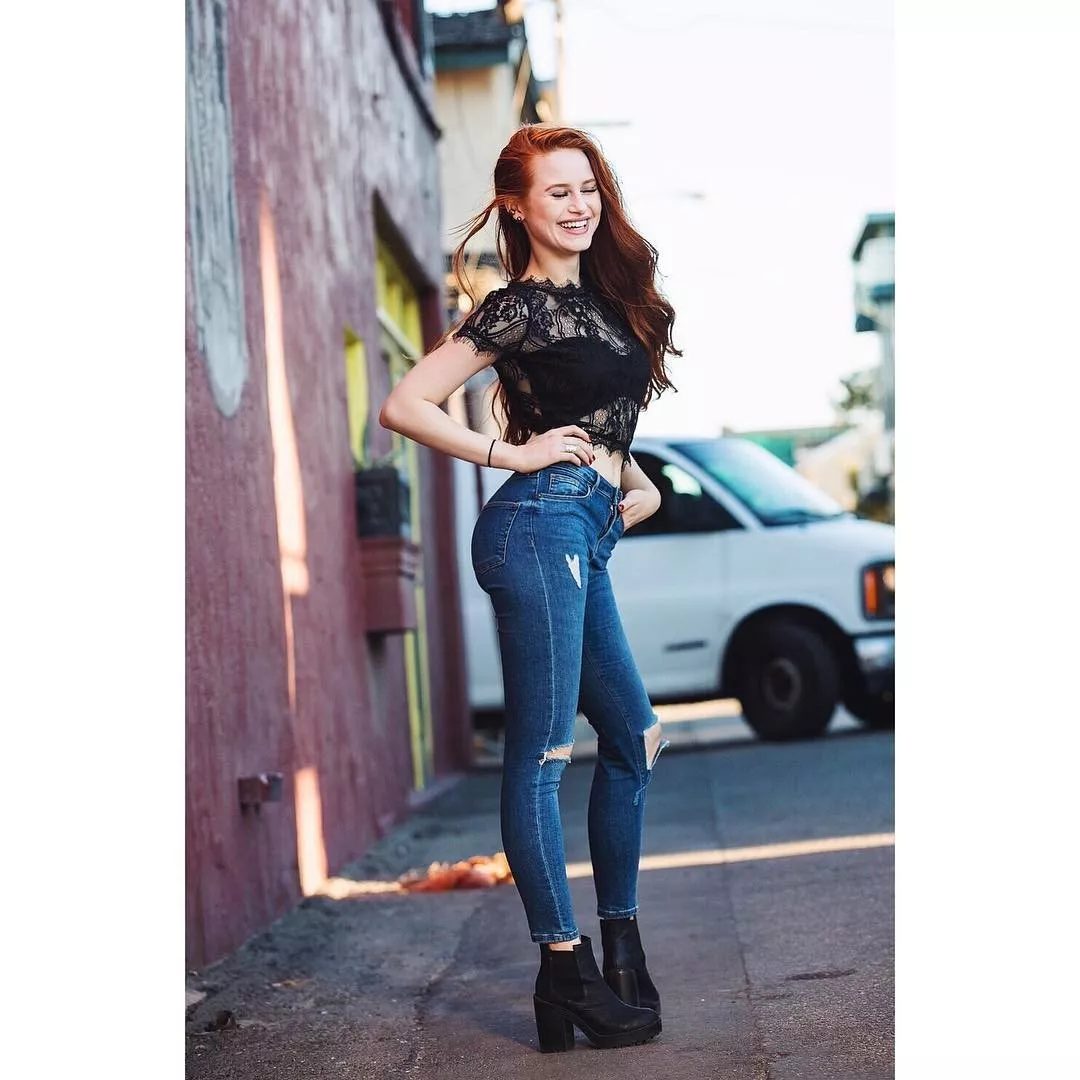 Madelaine Petsch