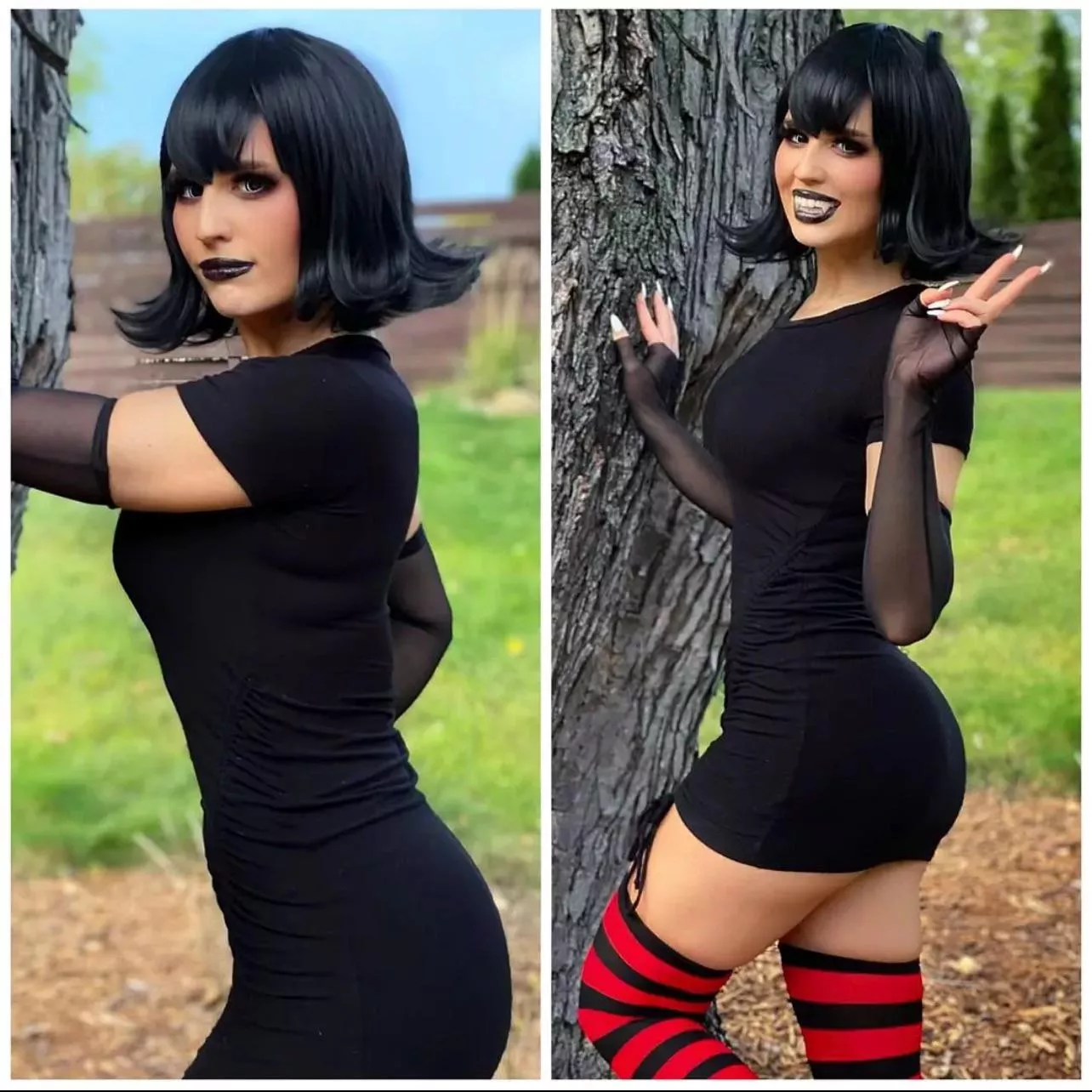 MadEmLush as Mavis