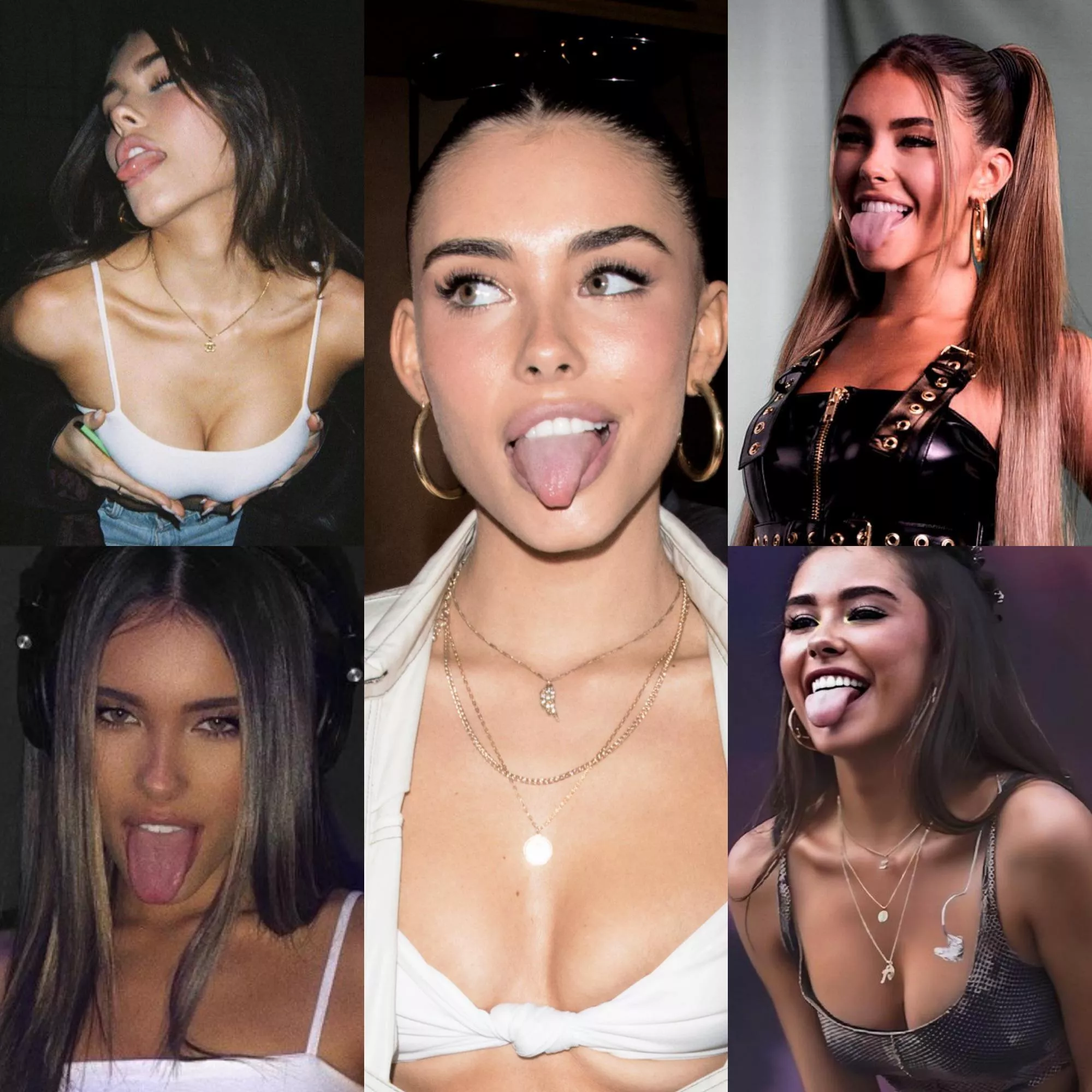 Madison Beer has me so hard right nowâ€¦would love if someone could give me JOI as her and help me stroke ~