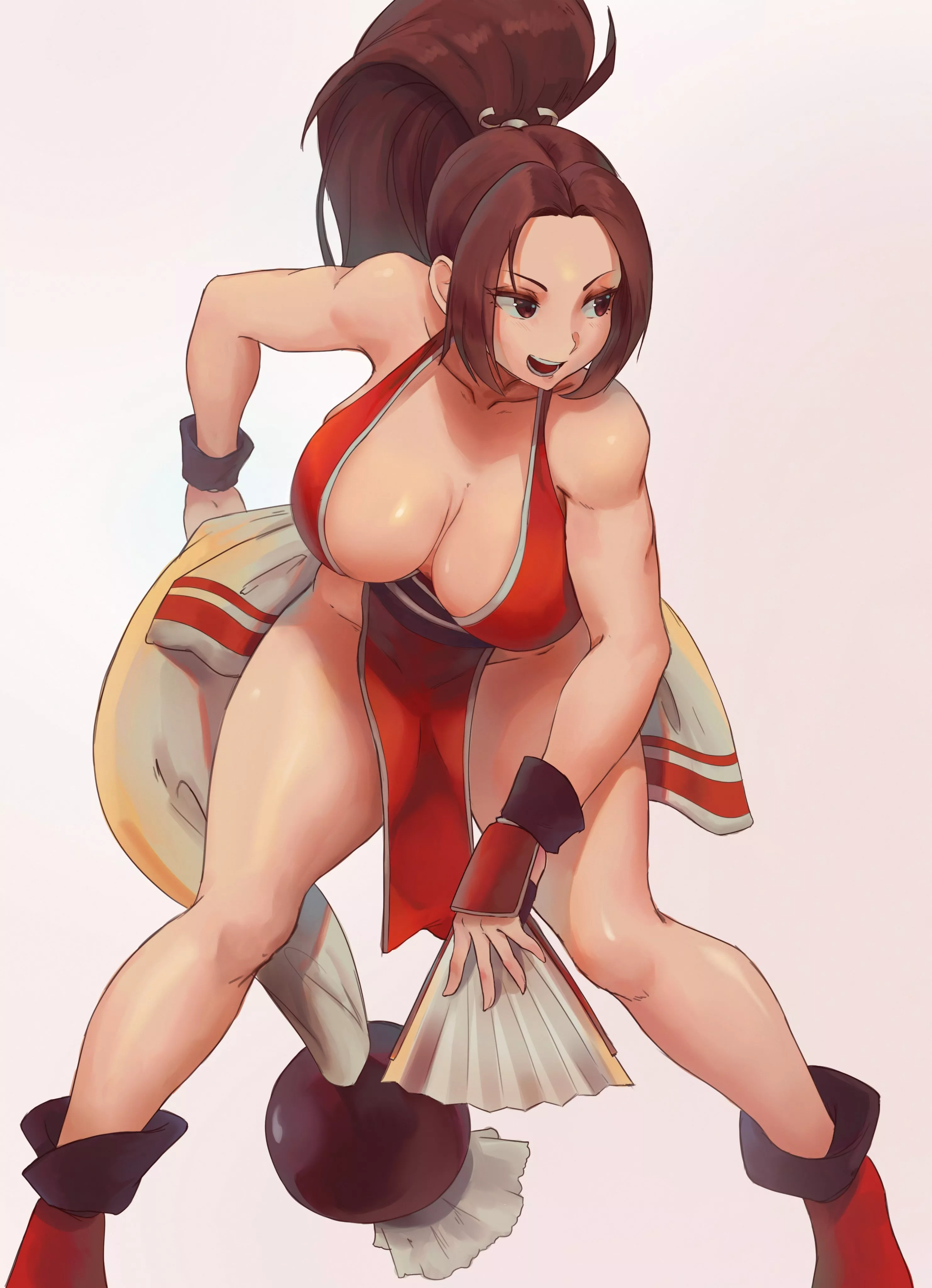 Mai (Lesott) [The King of Fighters]