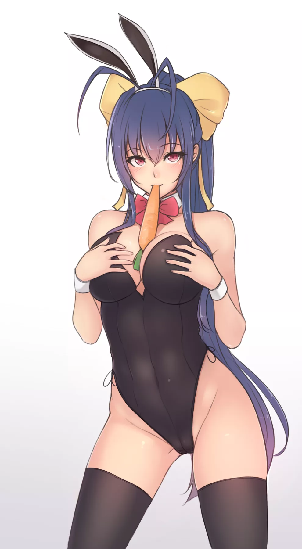 Mai Natsume Bunny Girl ( Bluefield ) [Blazblue] (X-post from r/animebodysuits)