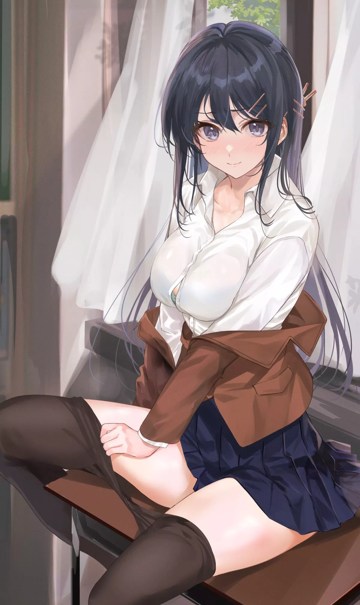 Mai Sakurajima [Bunny Girl Senpai]