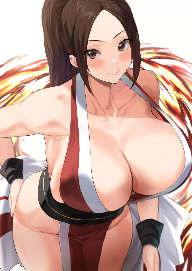 Mai Shiranui (Mikomune)