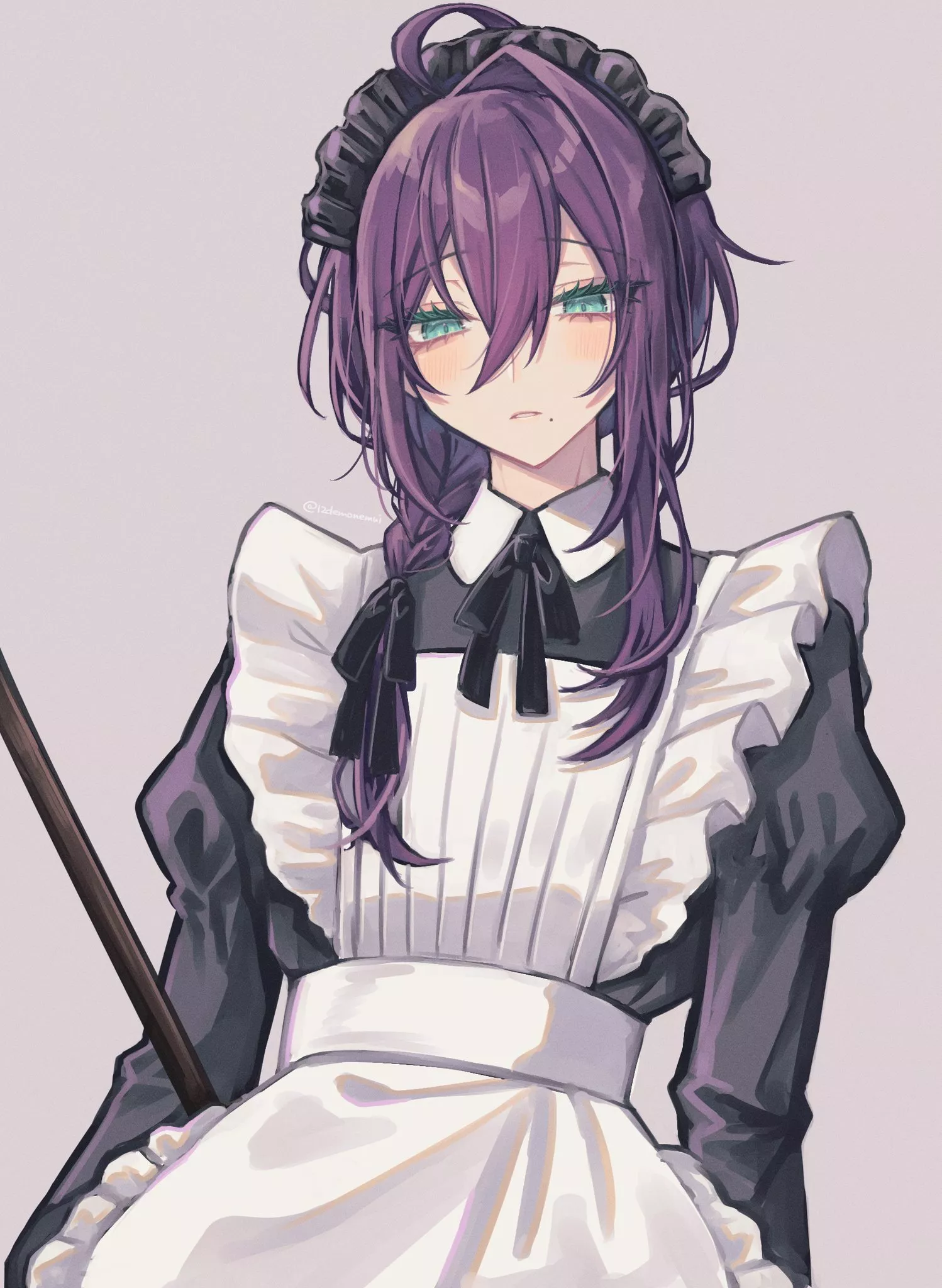 Maid boi