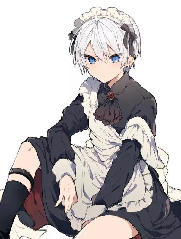 Maid Boy Addiction