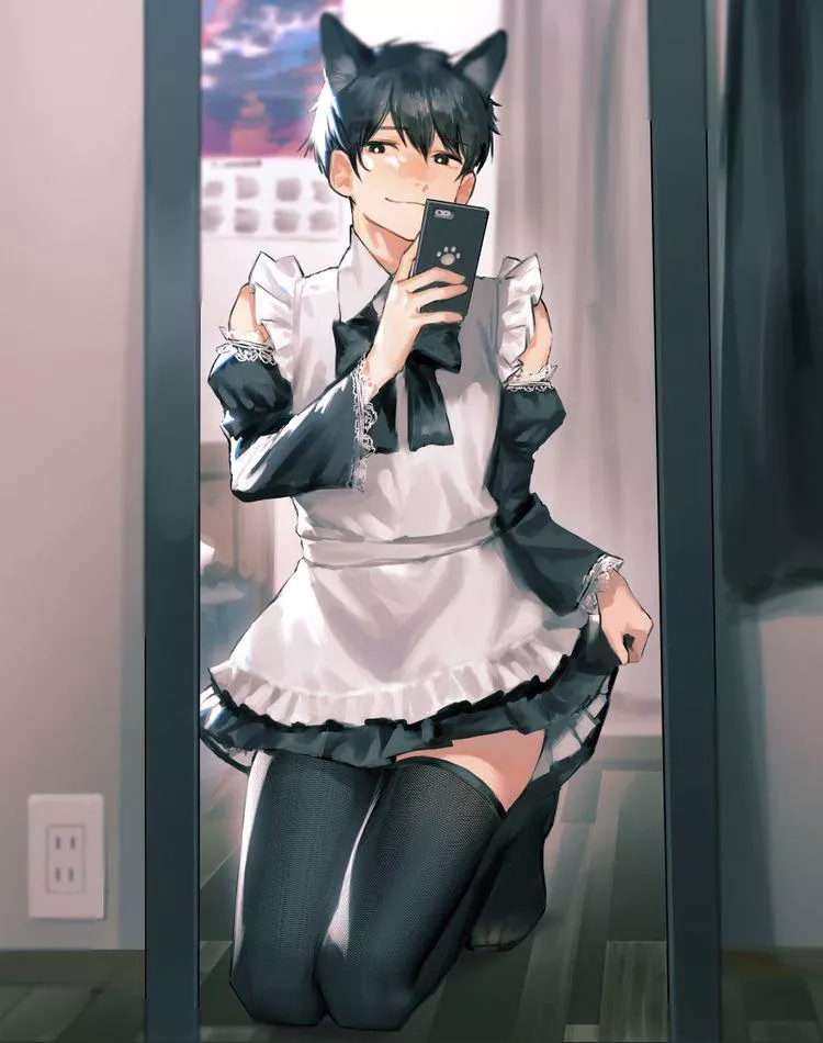 Maid boys are the best