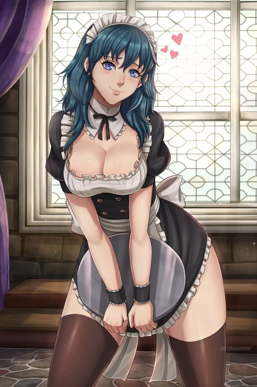 Maid Bytleh (Evomanaphy)