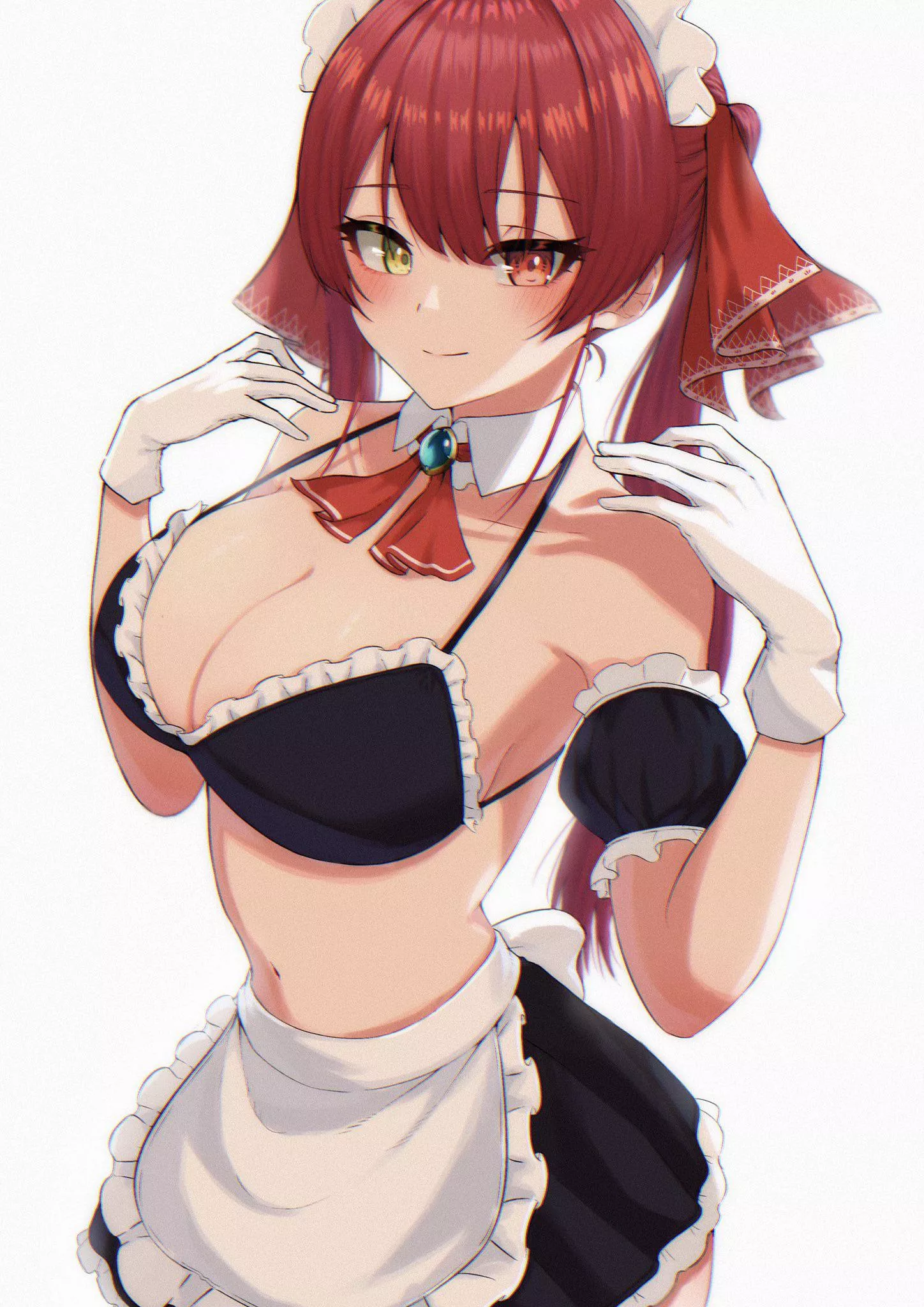 maid Houshou Marine