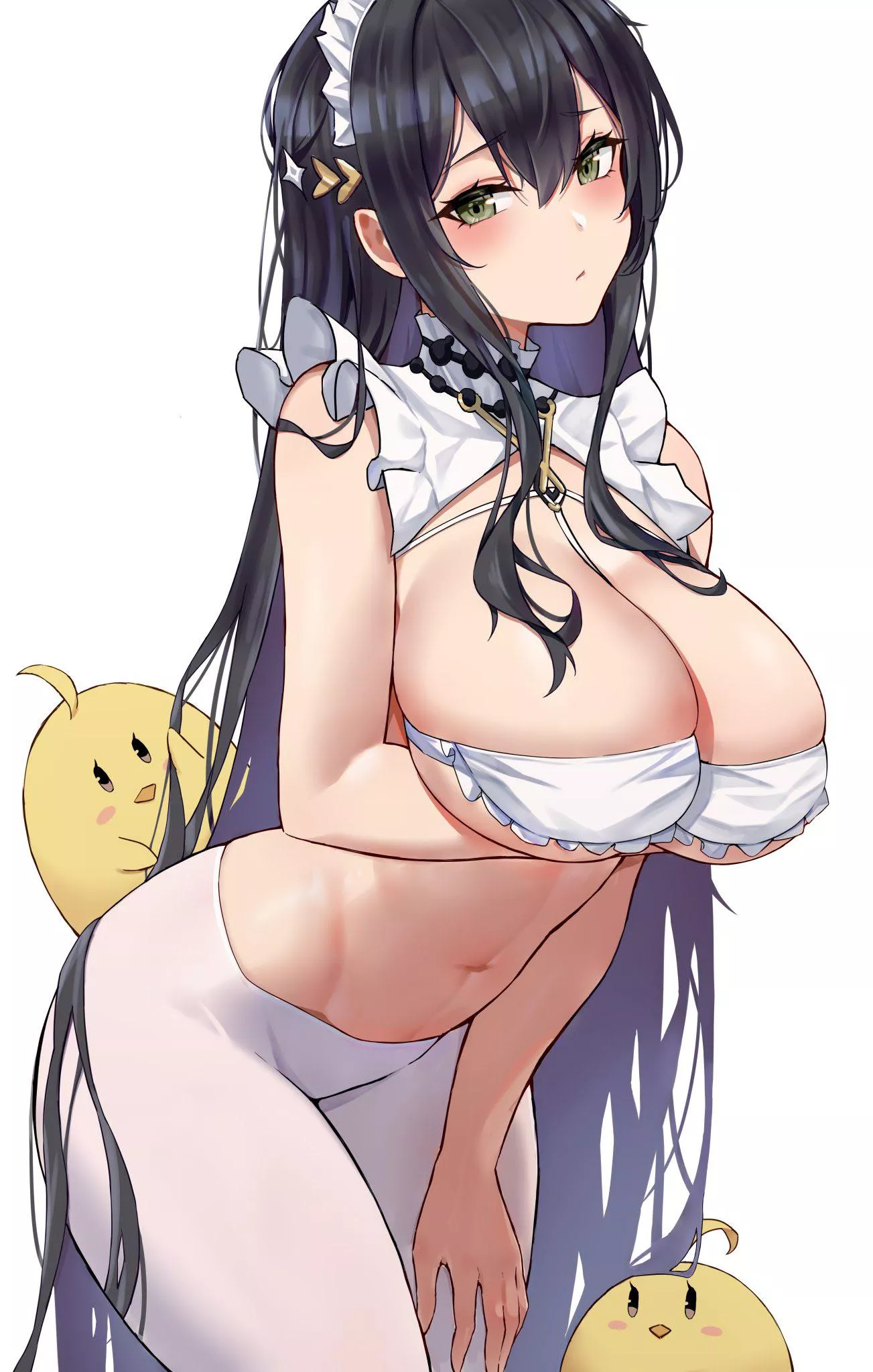 Maid Indomitable [Azur Lane]