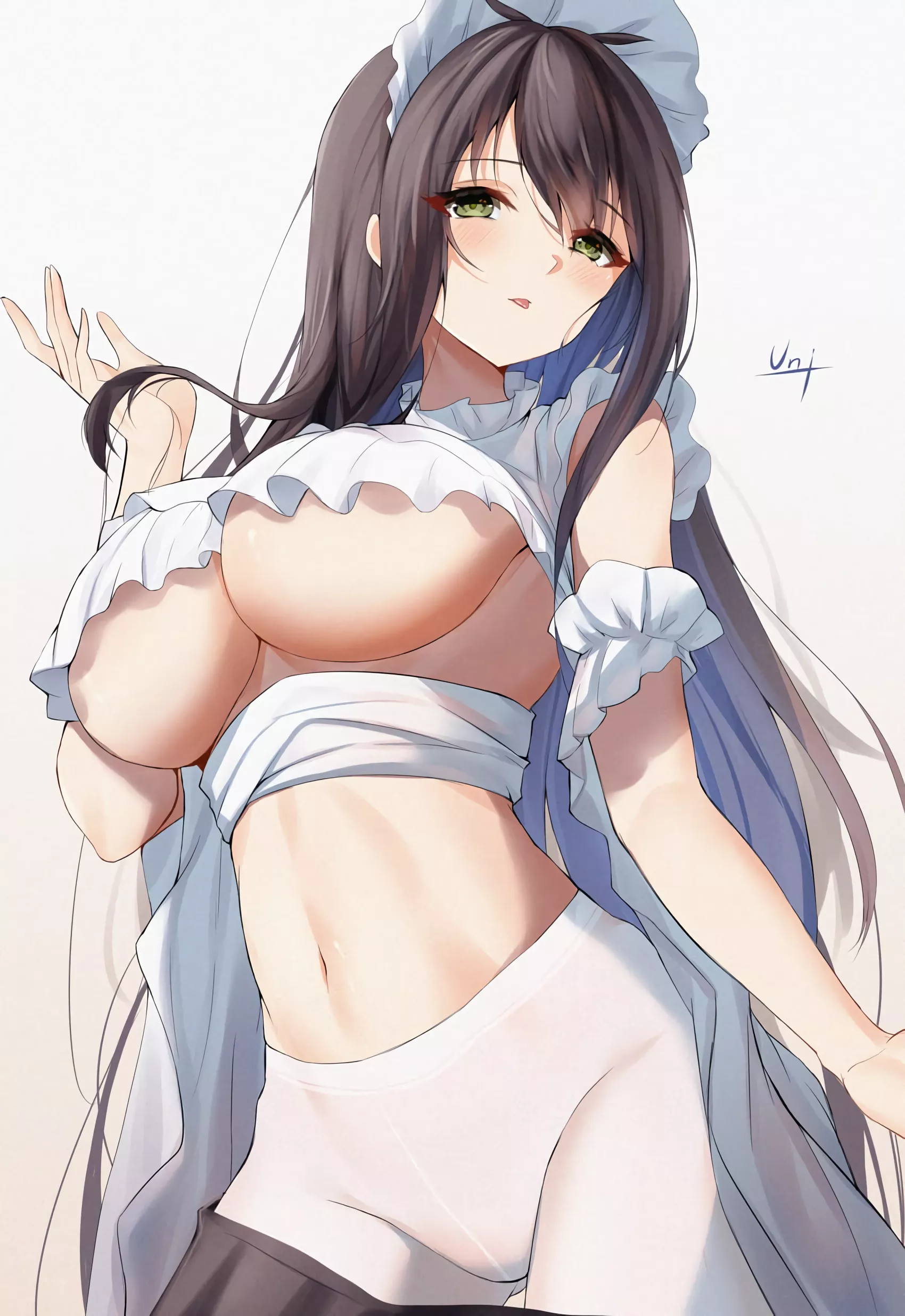 Maid Indomitable (Unique940201) [Azur Lane]