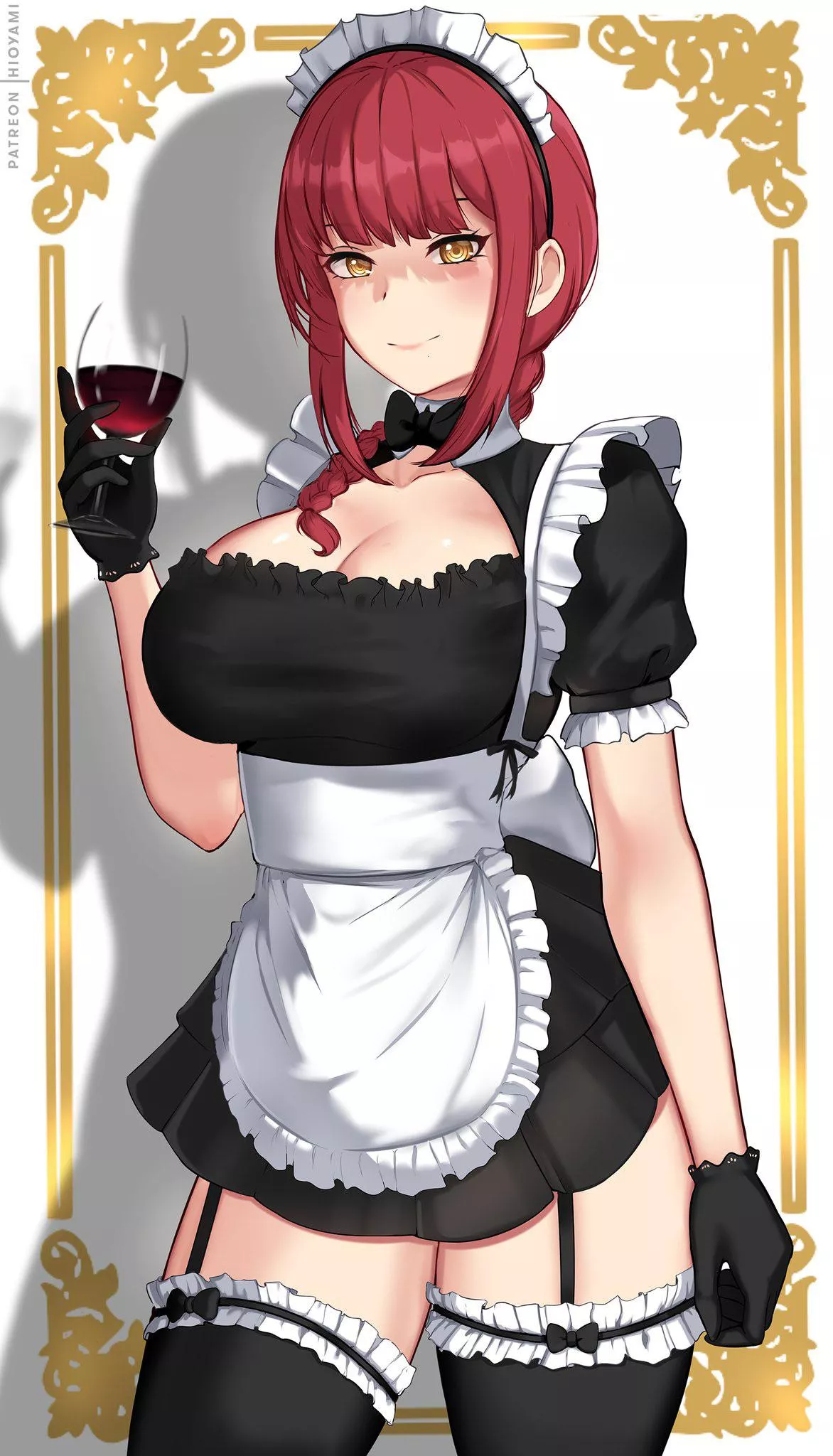 Maid Makima