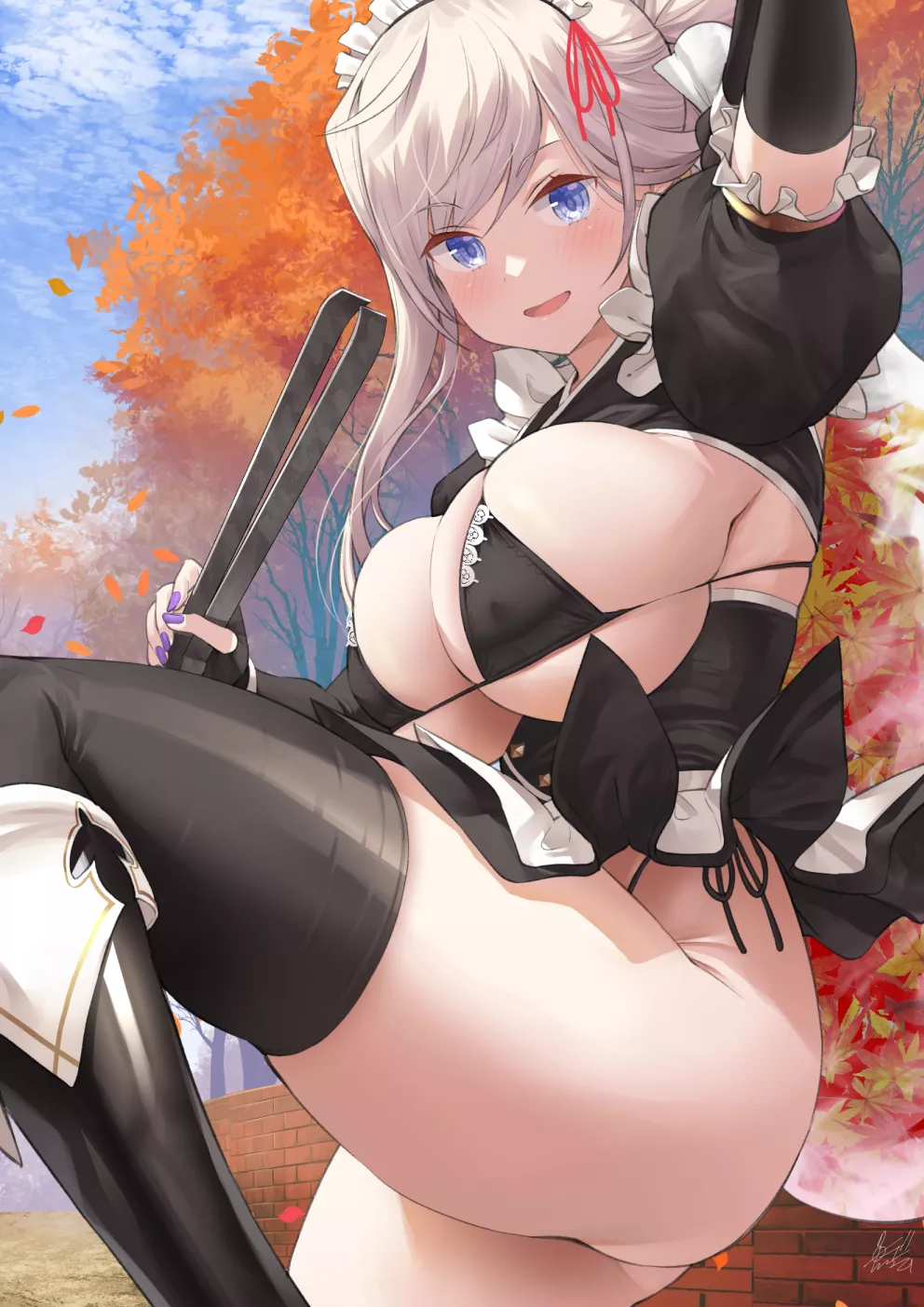 Maid Musashi